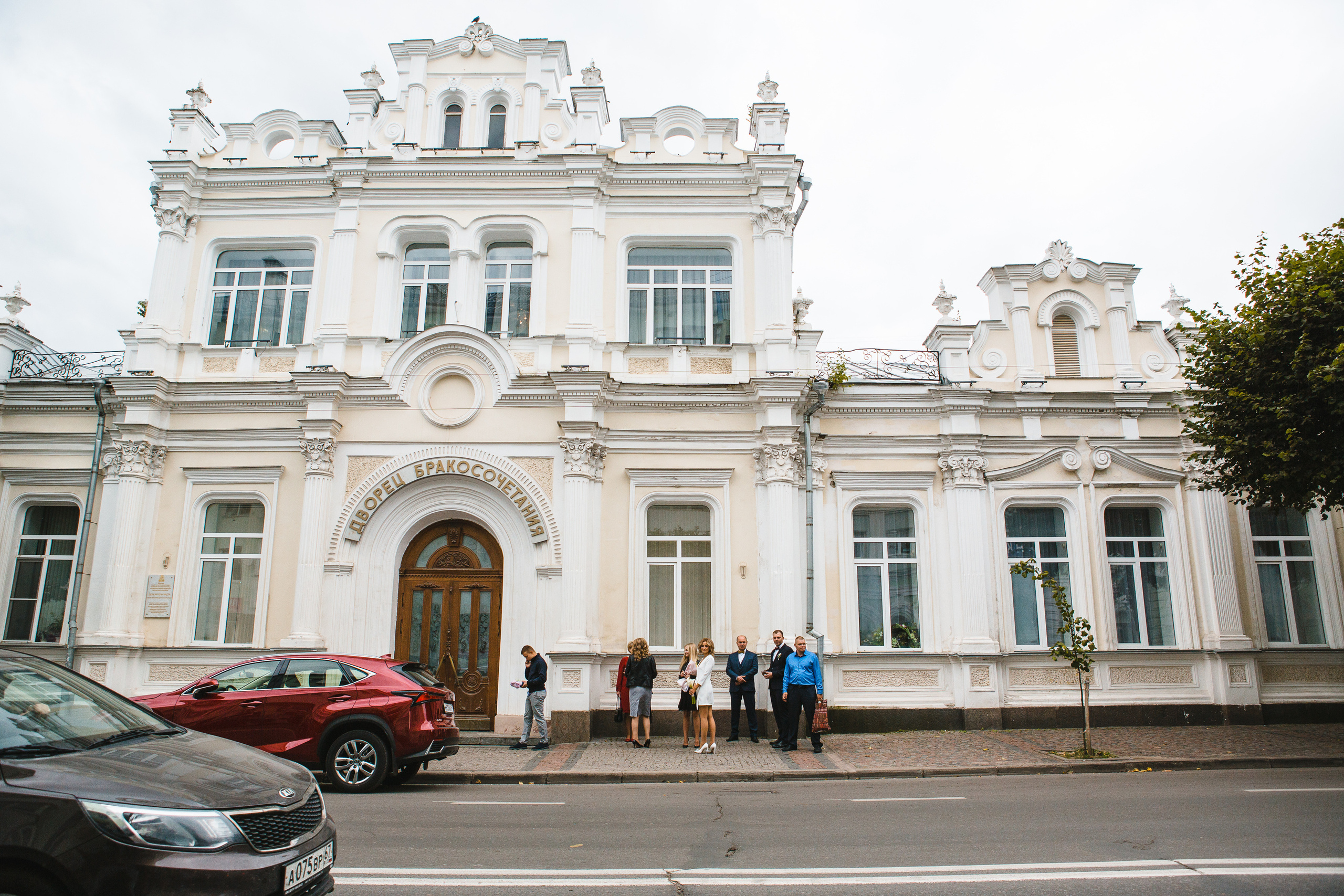 13-09-2019. Наташа и Владимир. Детский, семейный и школьный фотограф Смоленск Москва Влад Старов