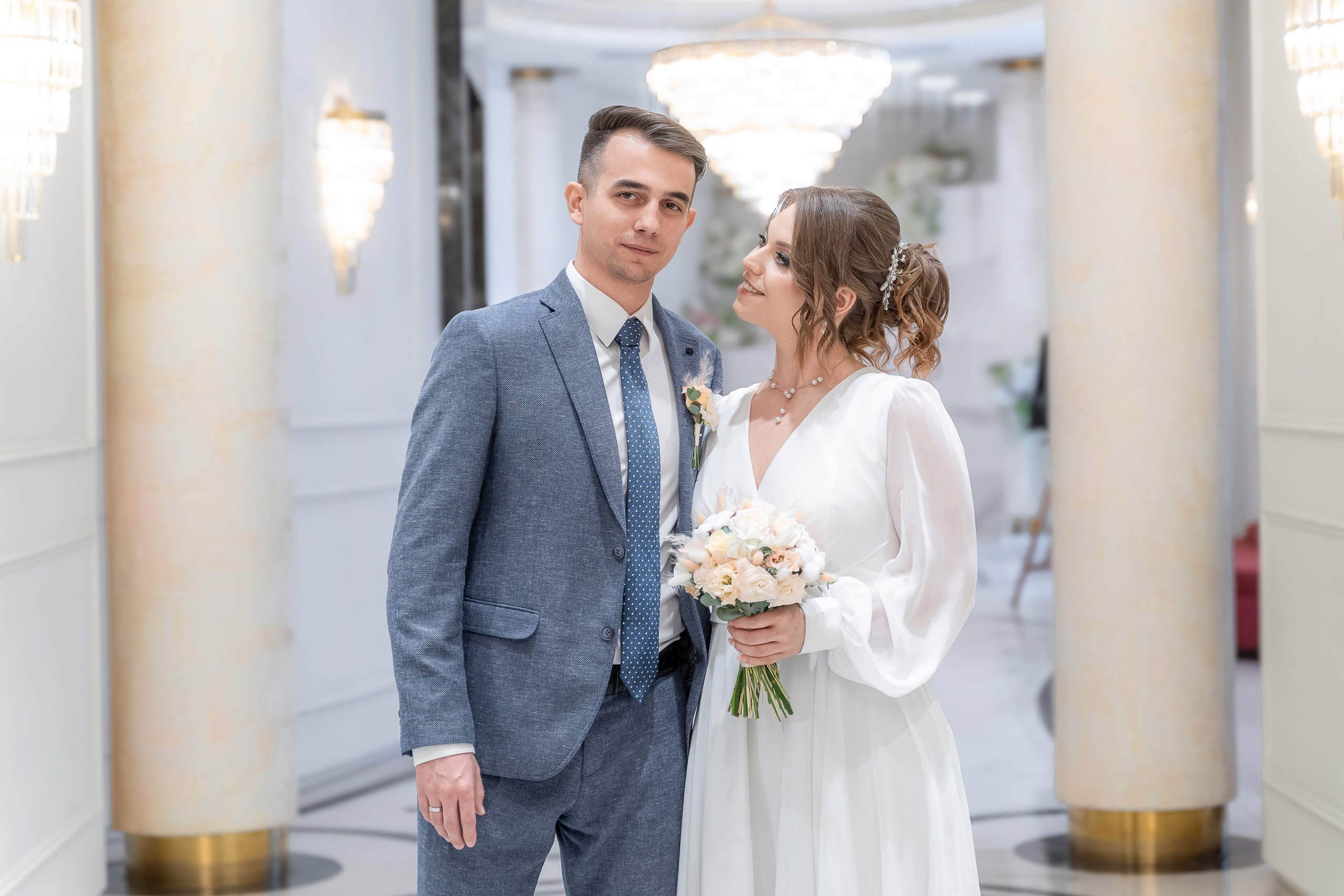 Никита и Светлана. Архив