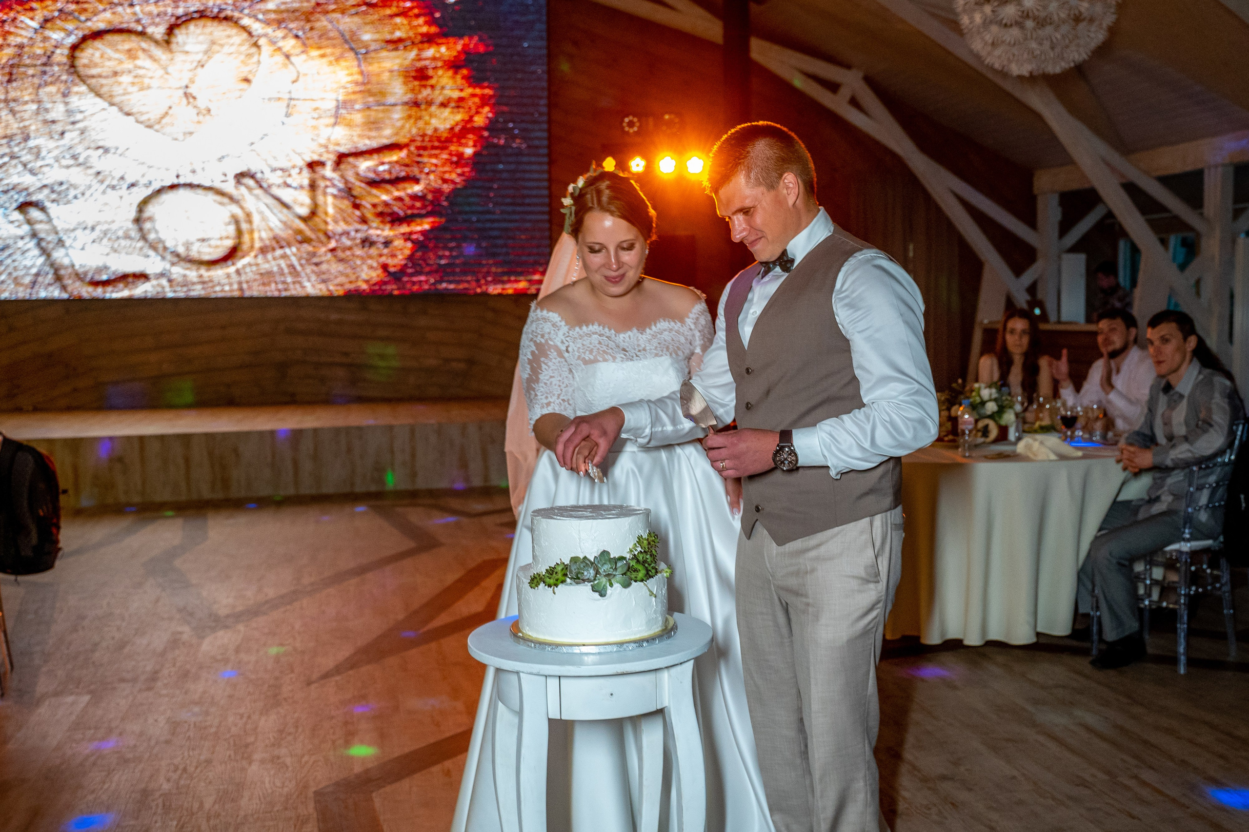 Дмитрий и Вика. Архив