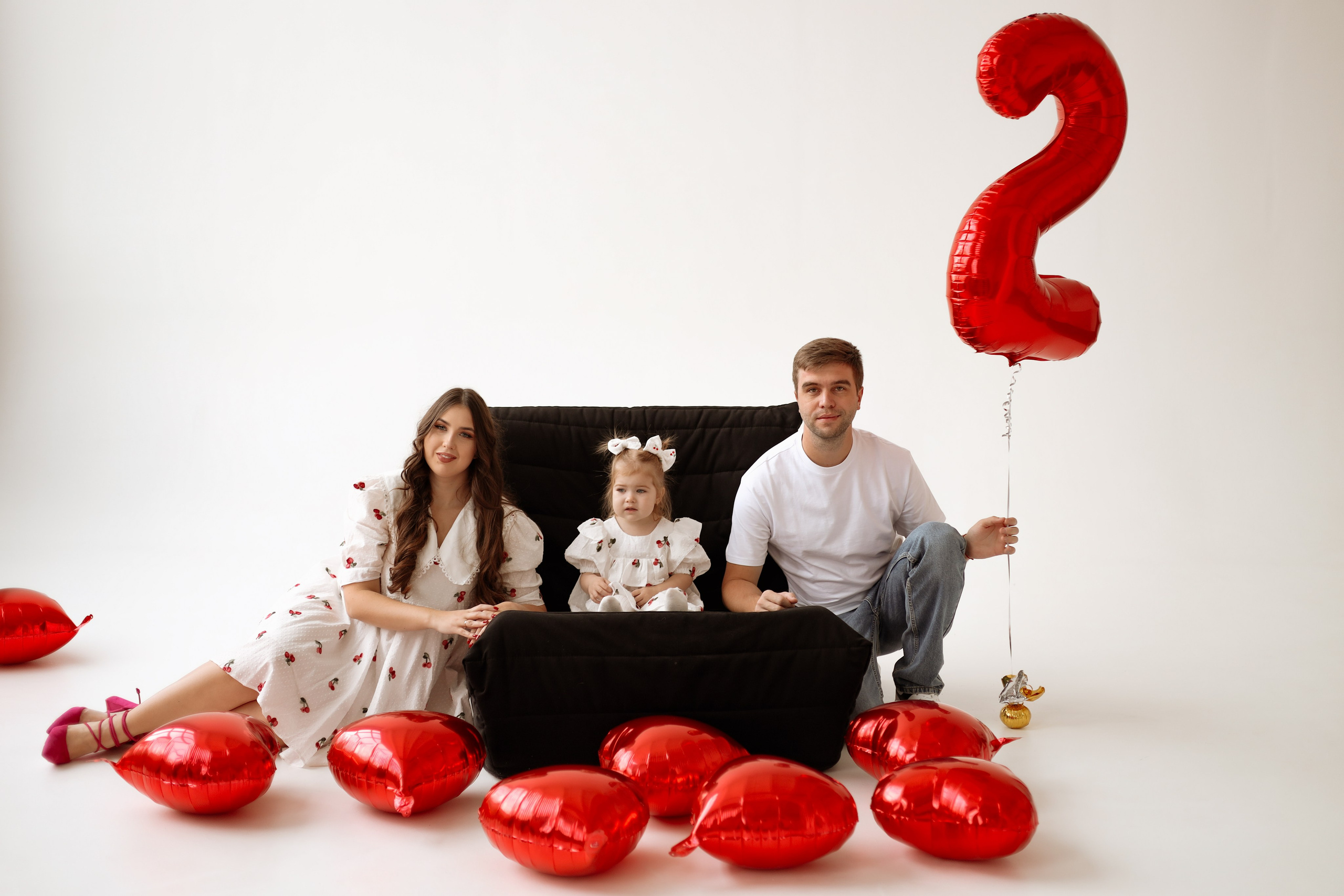 Семейная фотосессия. Photographer Tatiana Ivanova in Yaroslavl