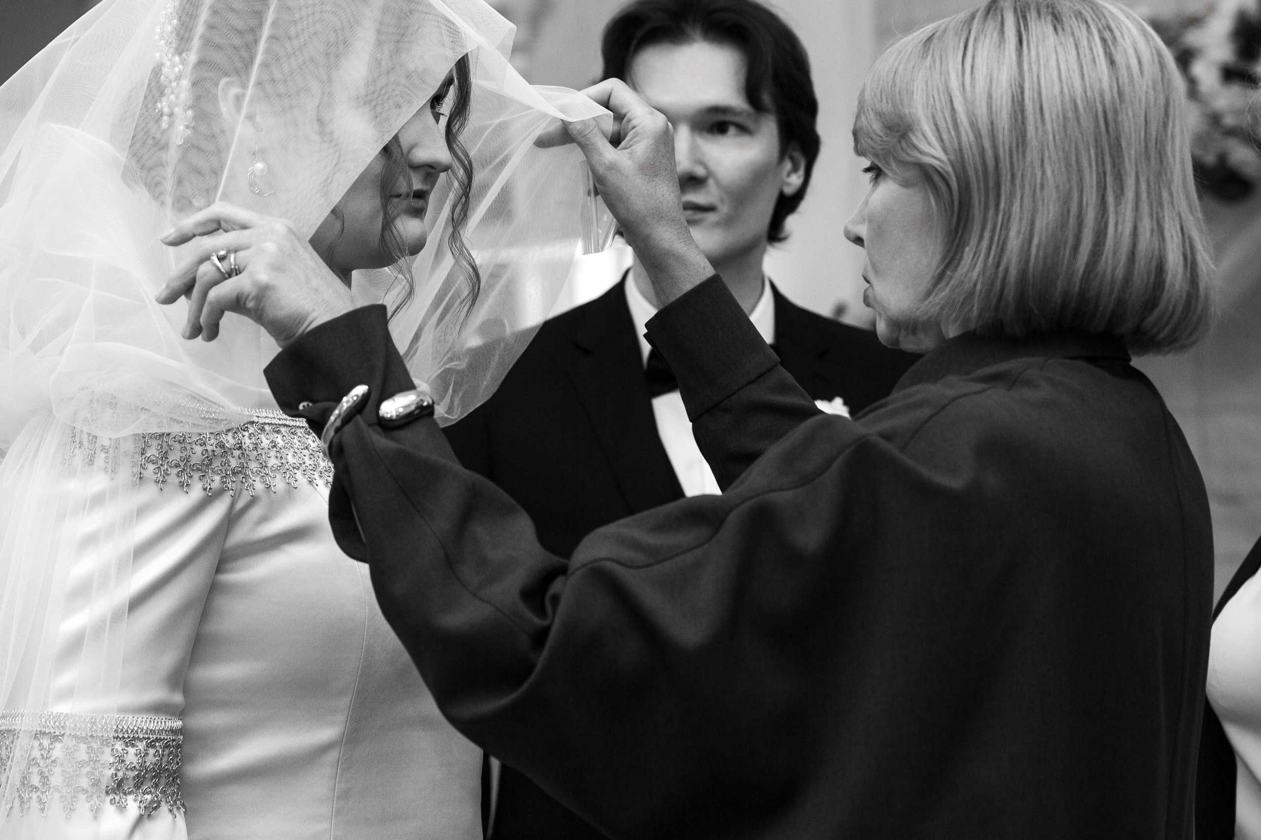 Свадебная съемка. Фотограф Дарья Улюсова