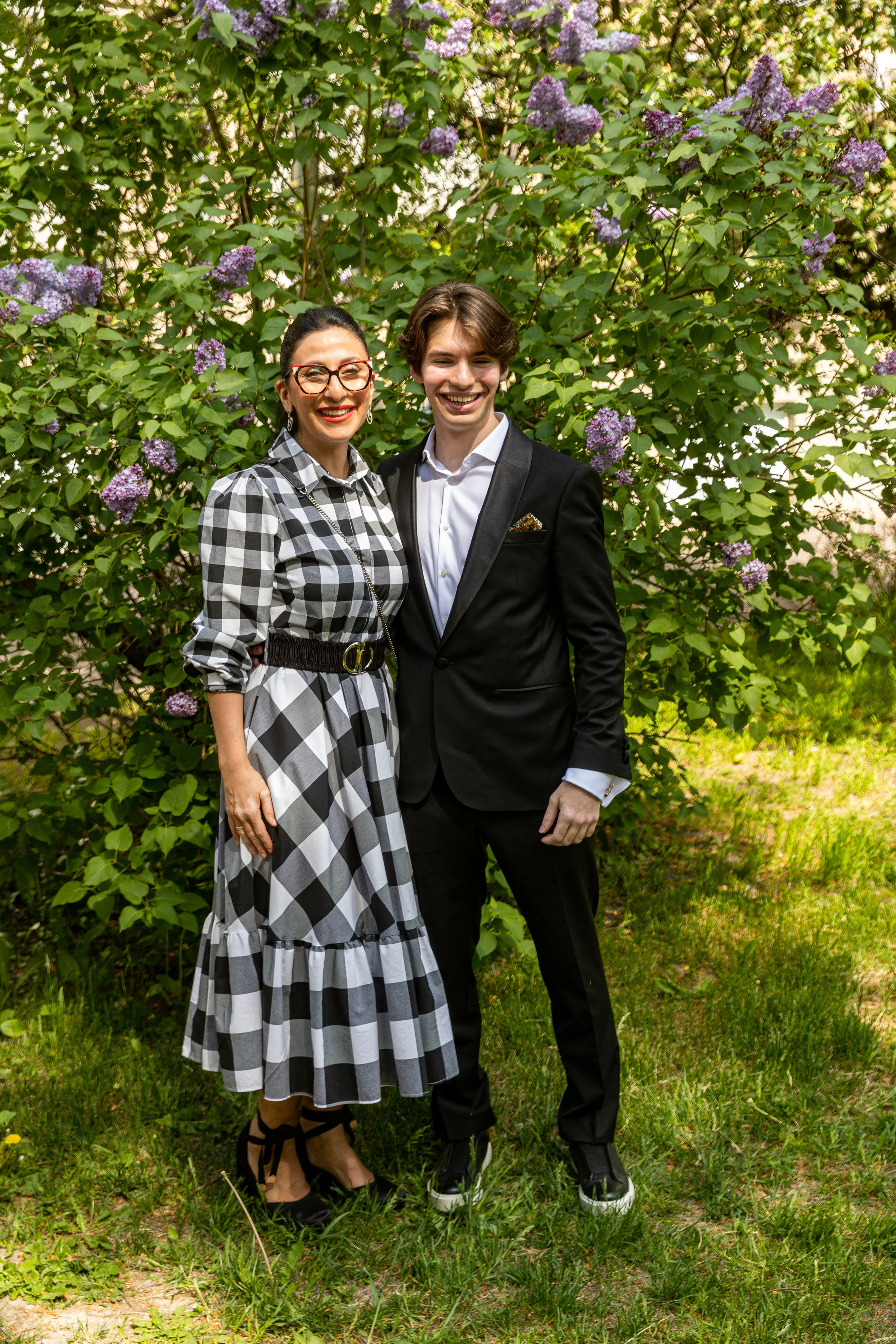 Последний звонок. Фотограф в Санкт-Петербурге Закута Ольга