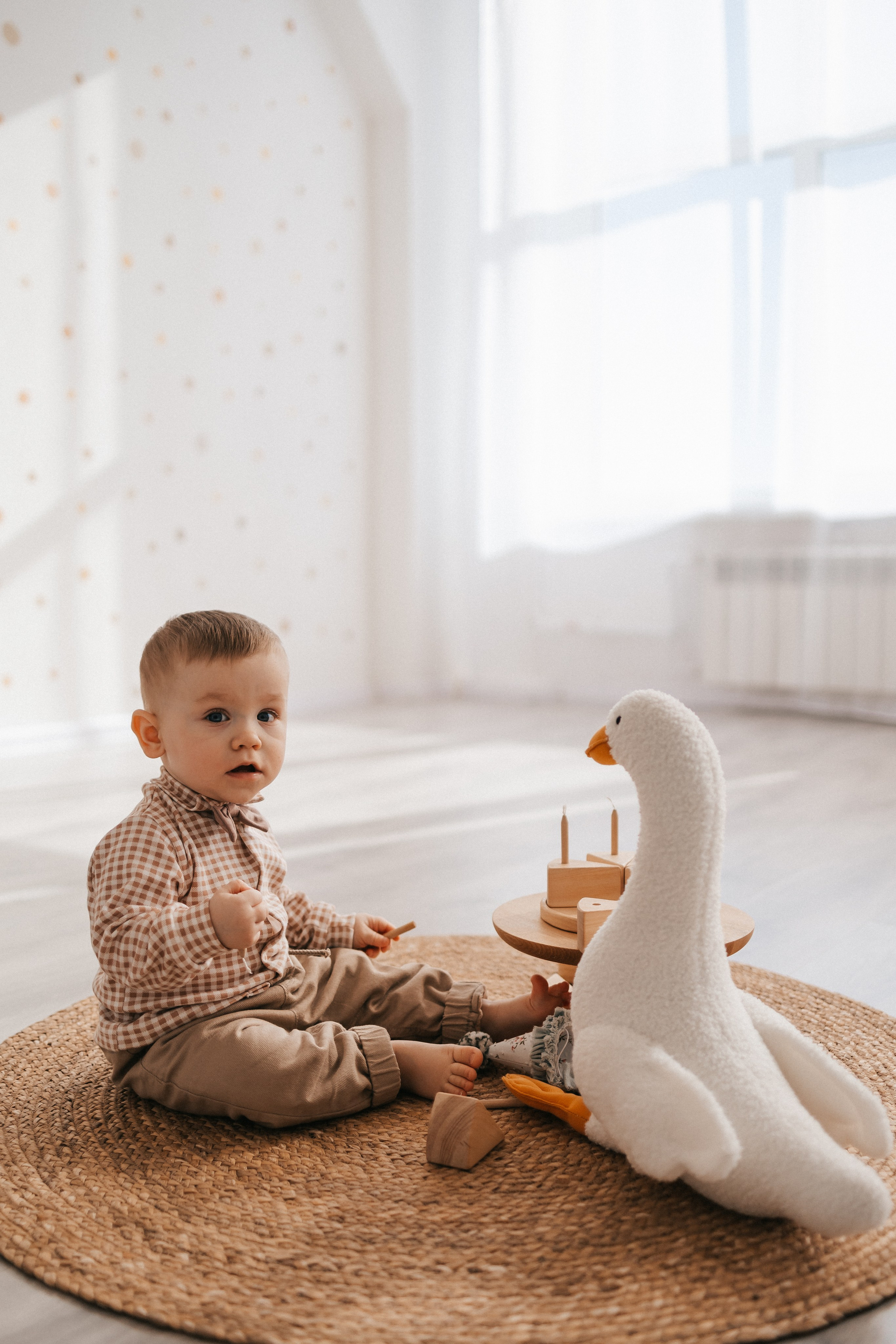 Максиму 1 годик. Фотограф Нижний Новгород