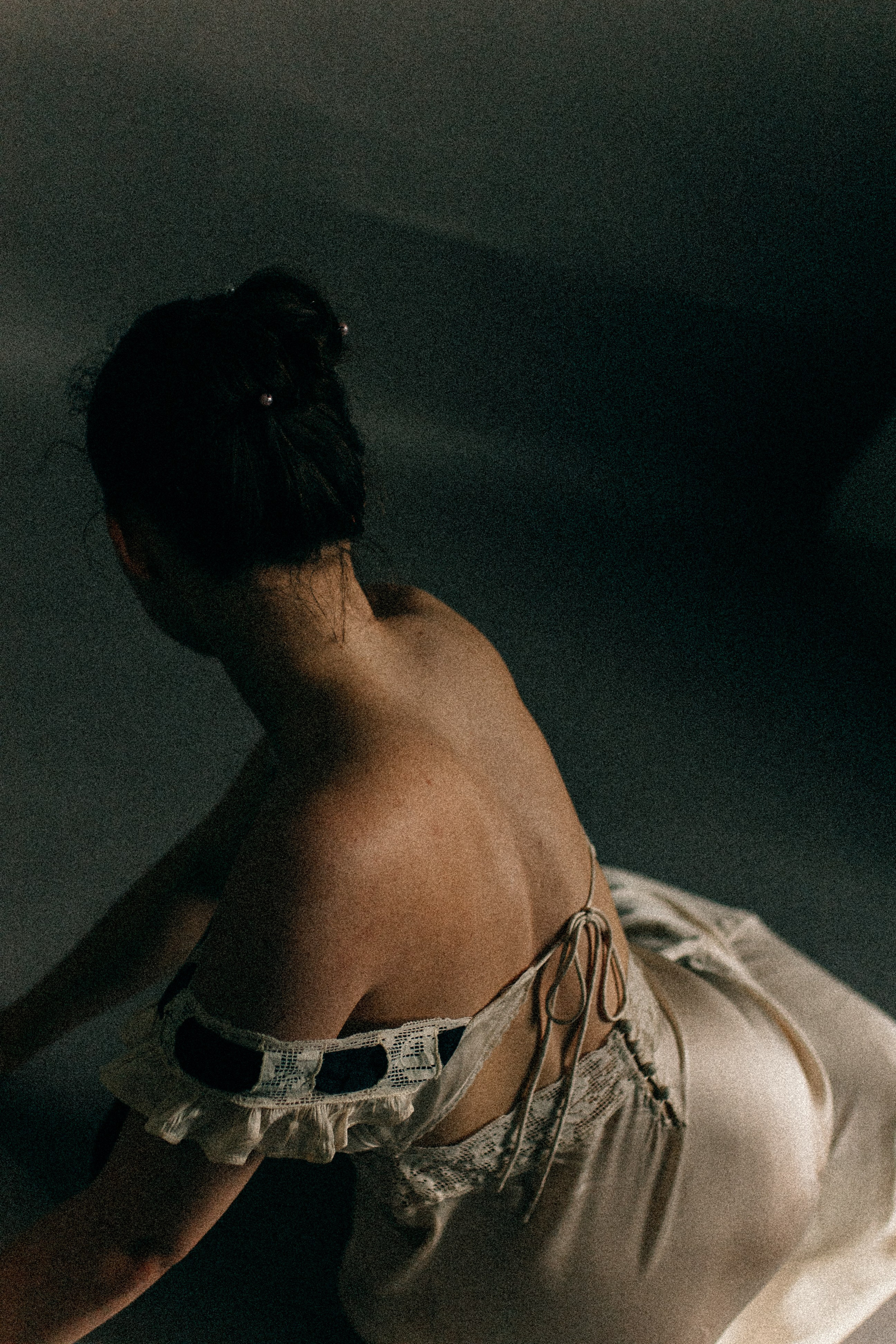 Анастасия. Фотограф Санкт-Петербург Мария Корейша, женский портрет