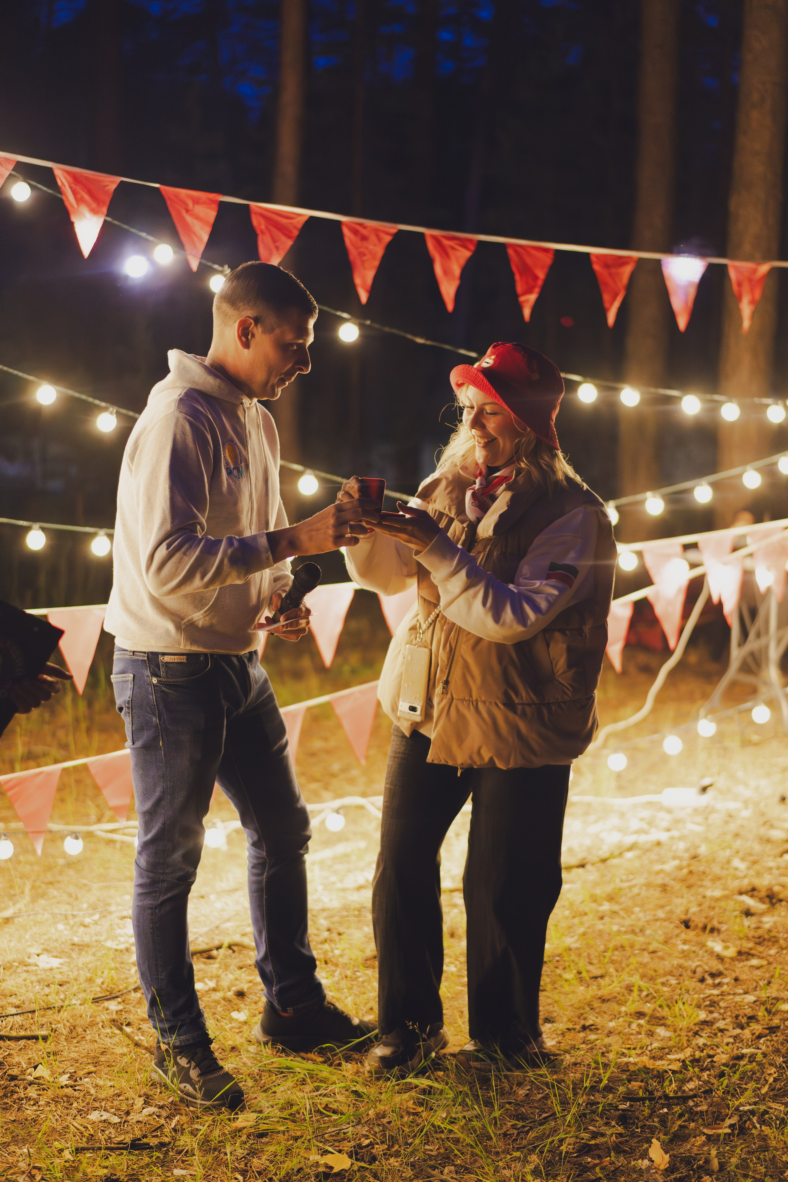 Палаточный форум CAMPot 2025. Фотограф Надежда Погребняк | Рязань | Москва