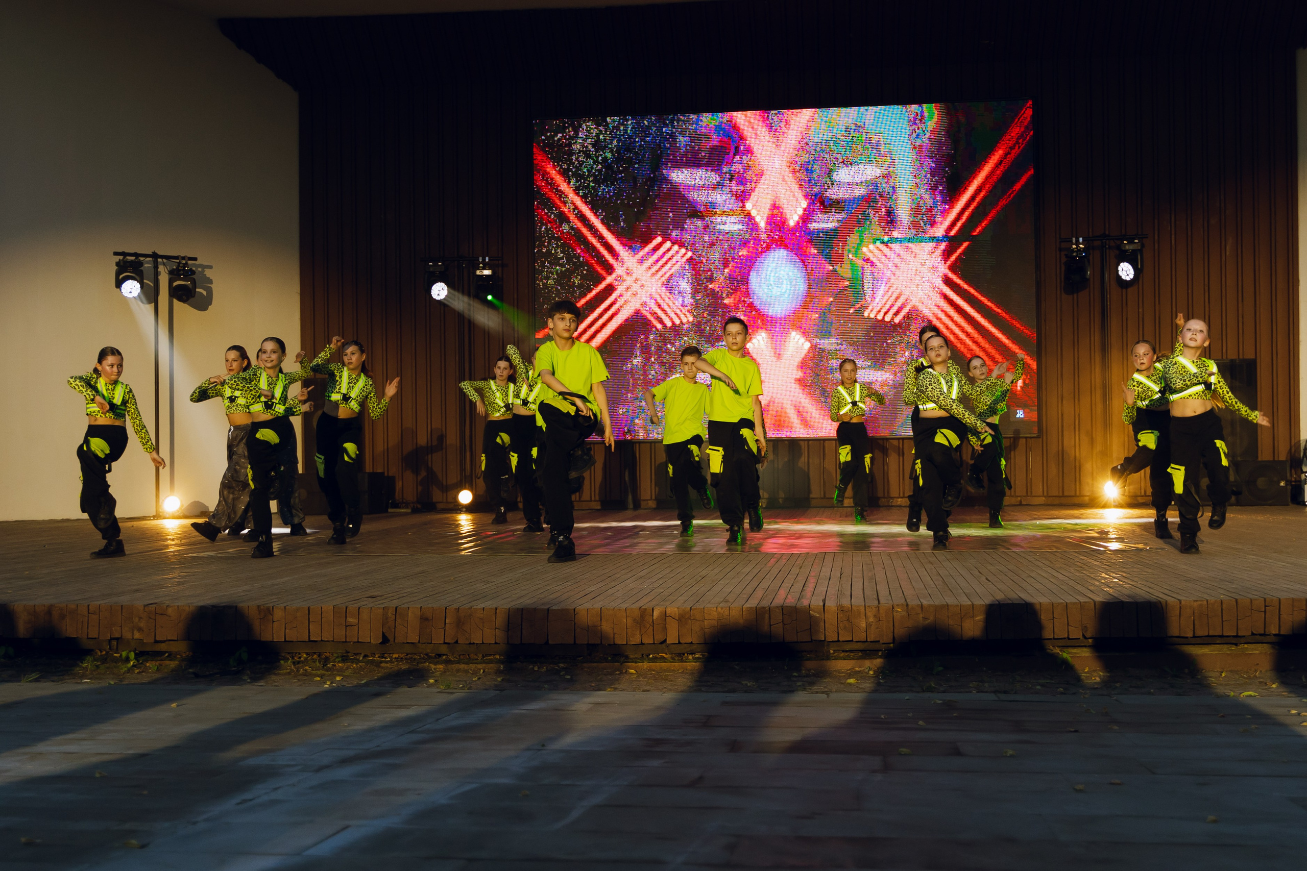 FUNKY ORANGE отчетный концерт 2025. Фотограф Надежда Погребняк | Рязань | Москва