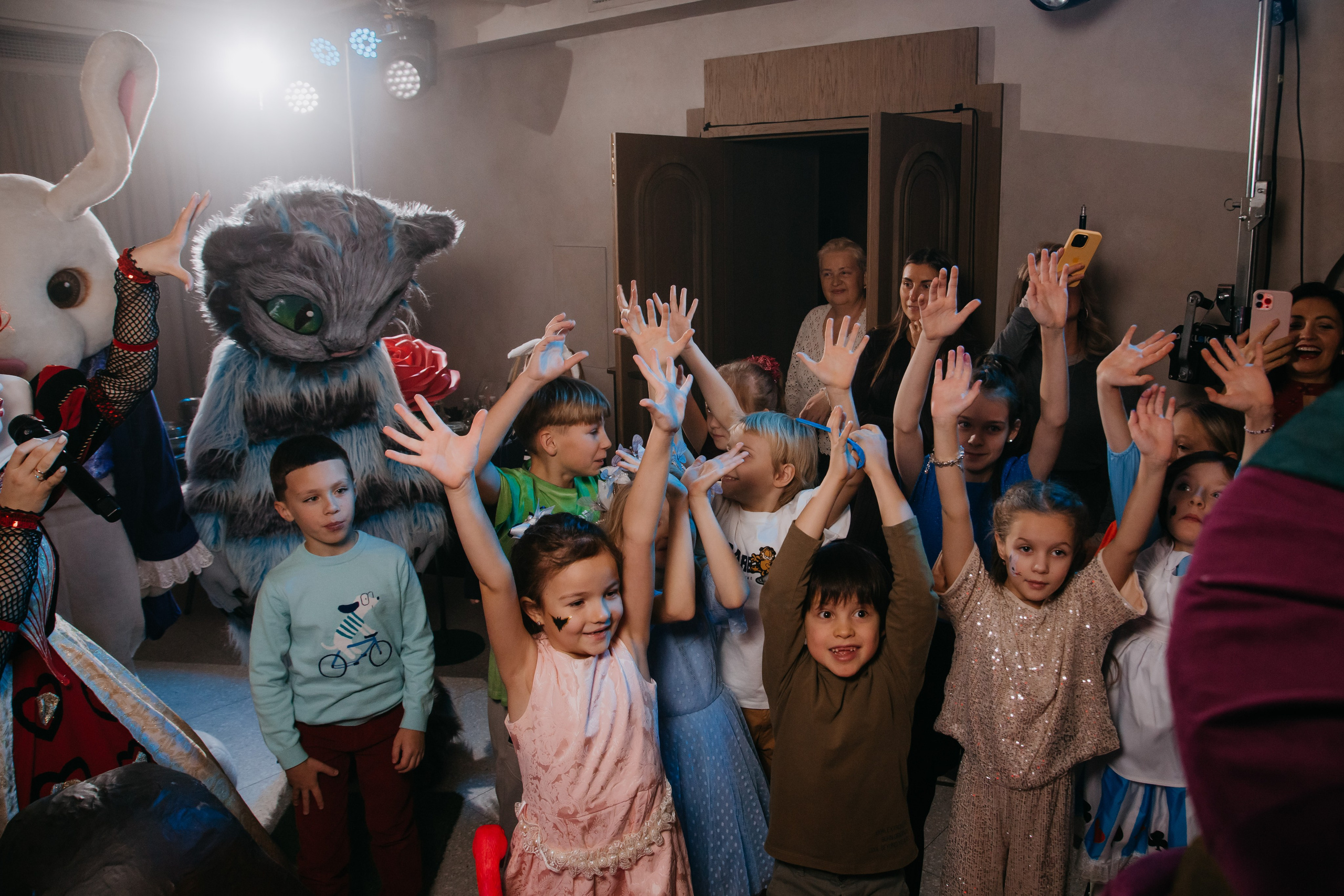 Любаша, В Стране Чудес!. Фотограф ваших событий