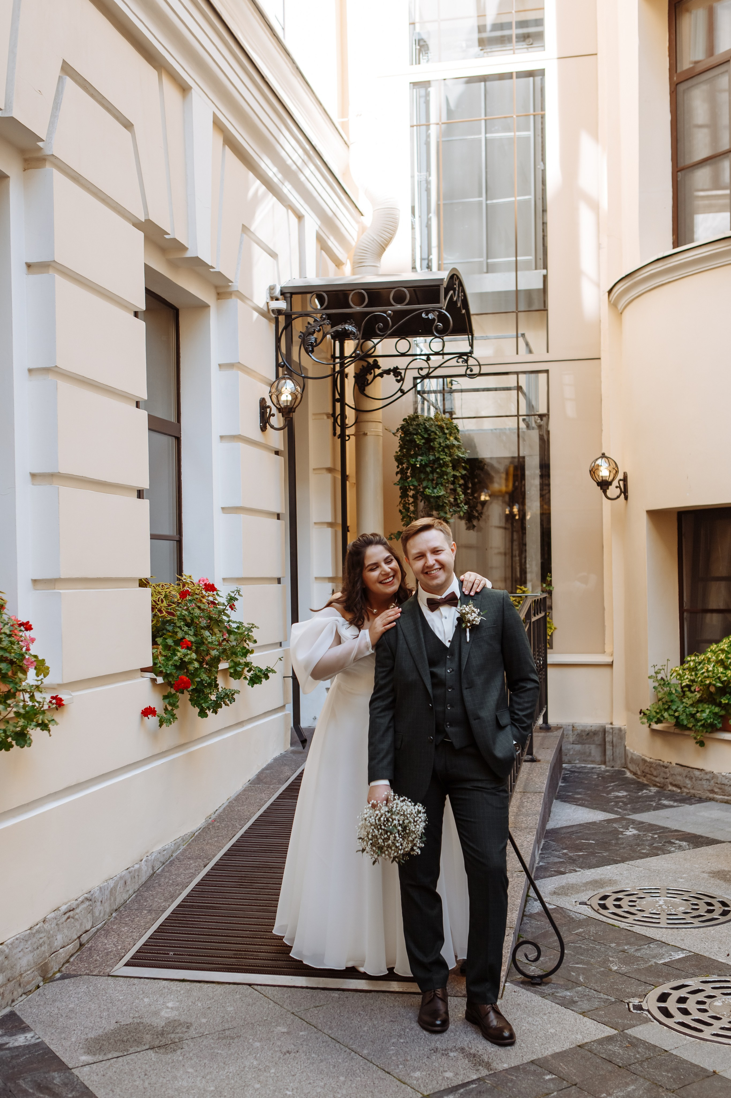 Алексей Анна. Свадебный фотограф в Санкт-Петербурге