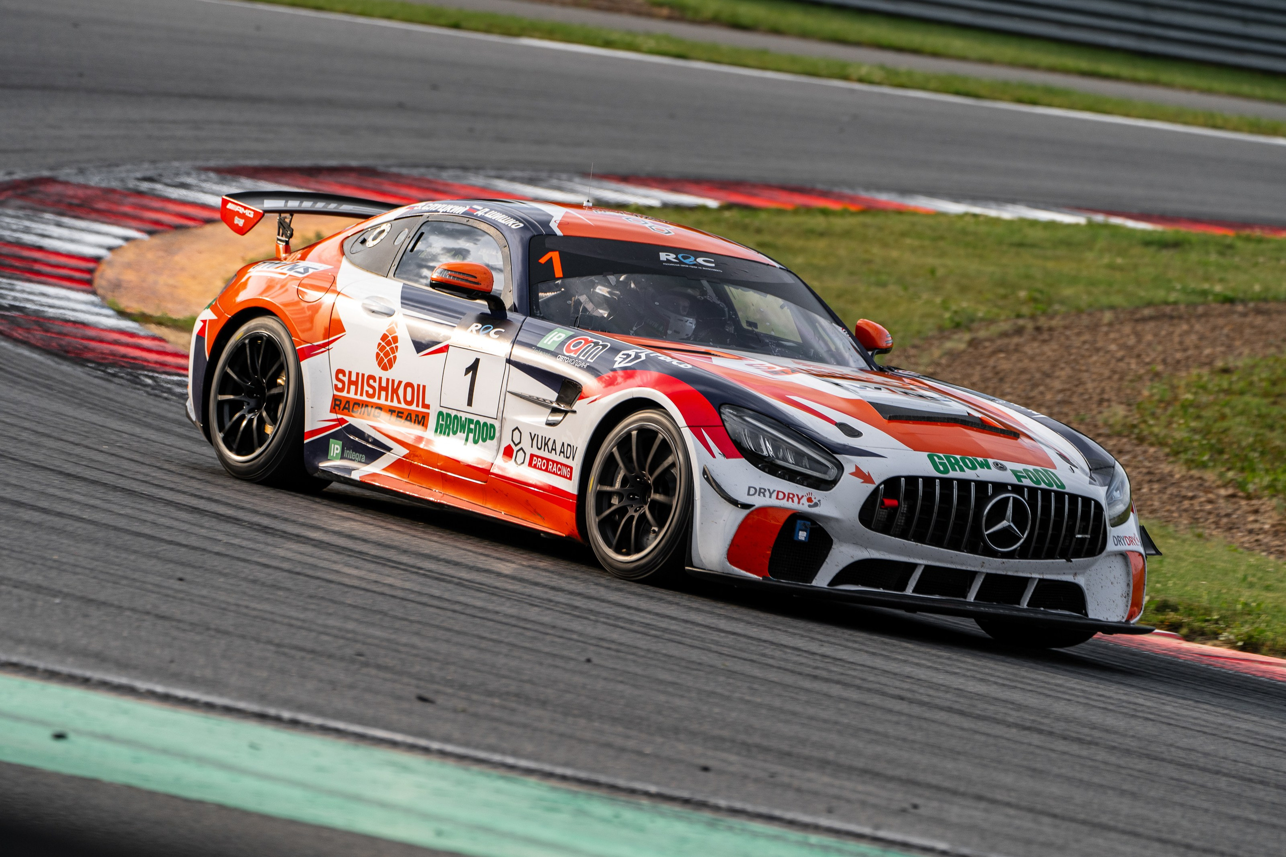 Фото второго этапа Российской серии гонок на выносливость. Фотограф Николай Прокофьев модельные тесты в Москве