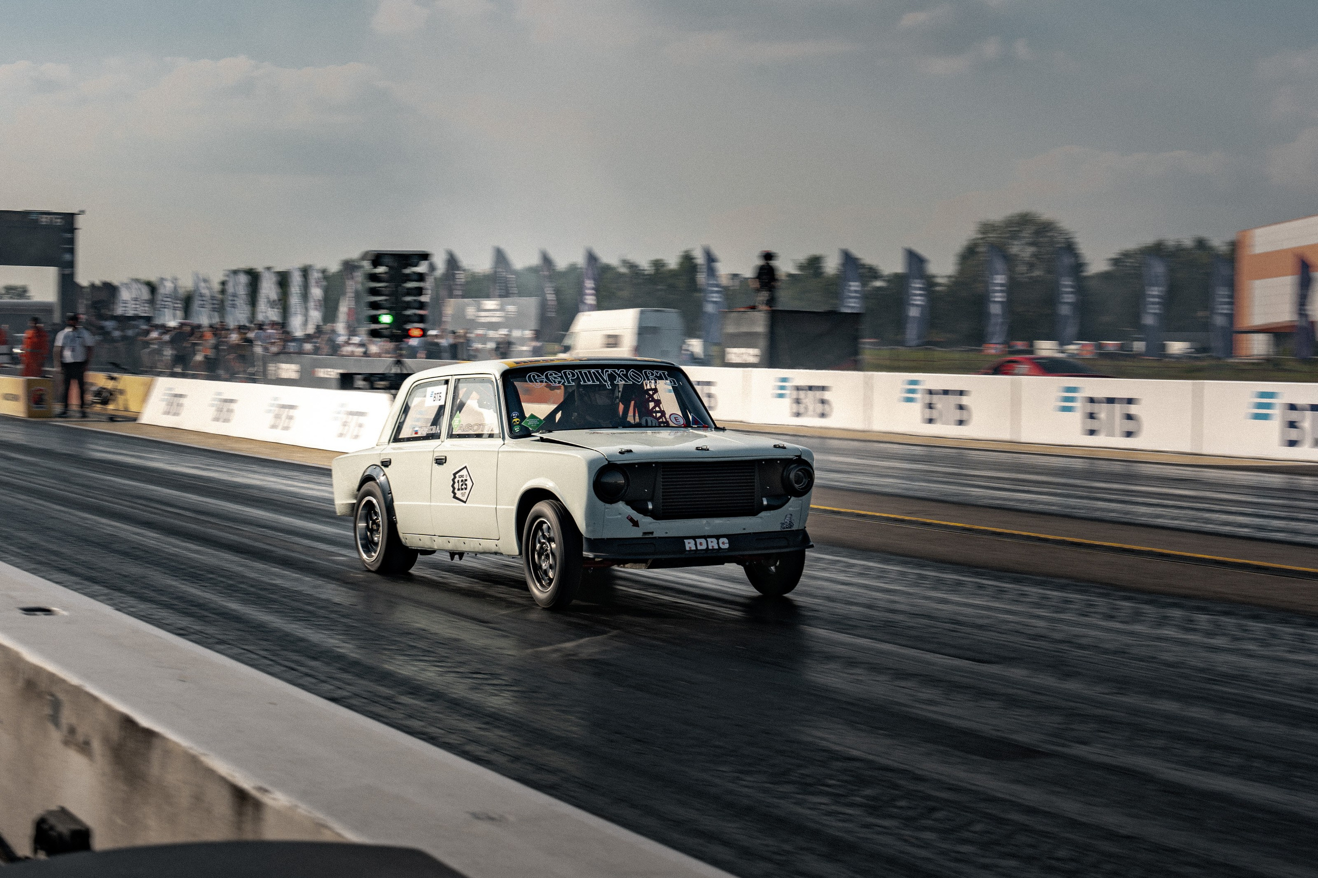 2024 RDRC 5 этап. Фотограф Николай Прокофьев модельные тесты в Москве