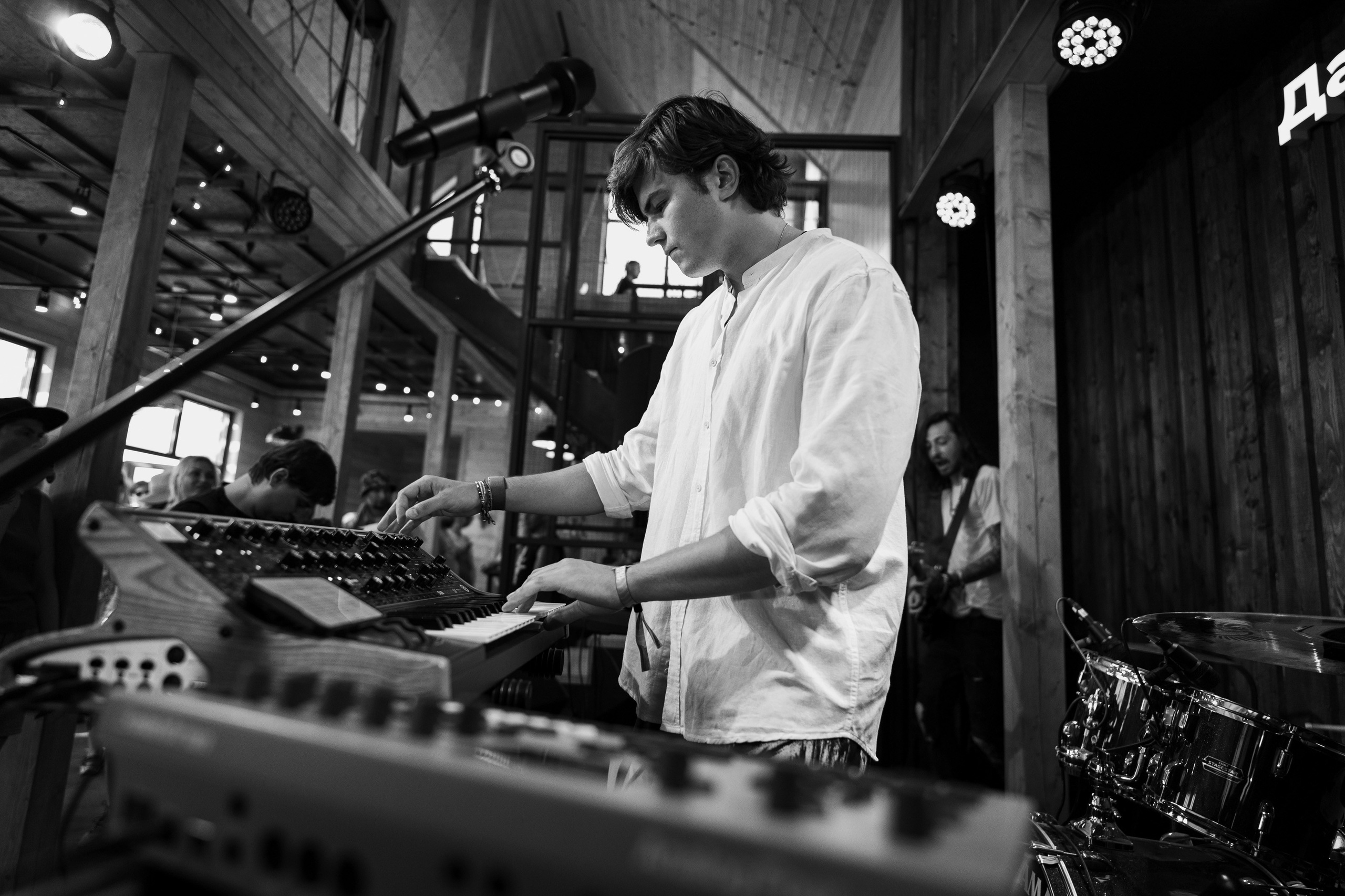 2023 Дикая Мята. Фотограф Николай Прокофьев модельные тесты в Москве