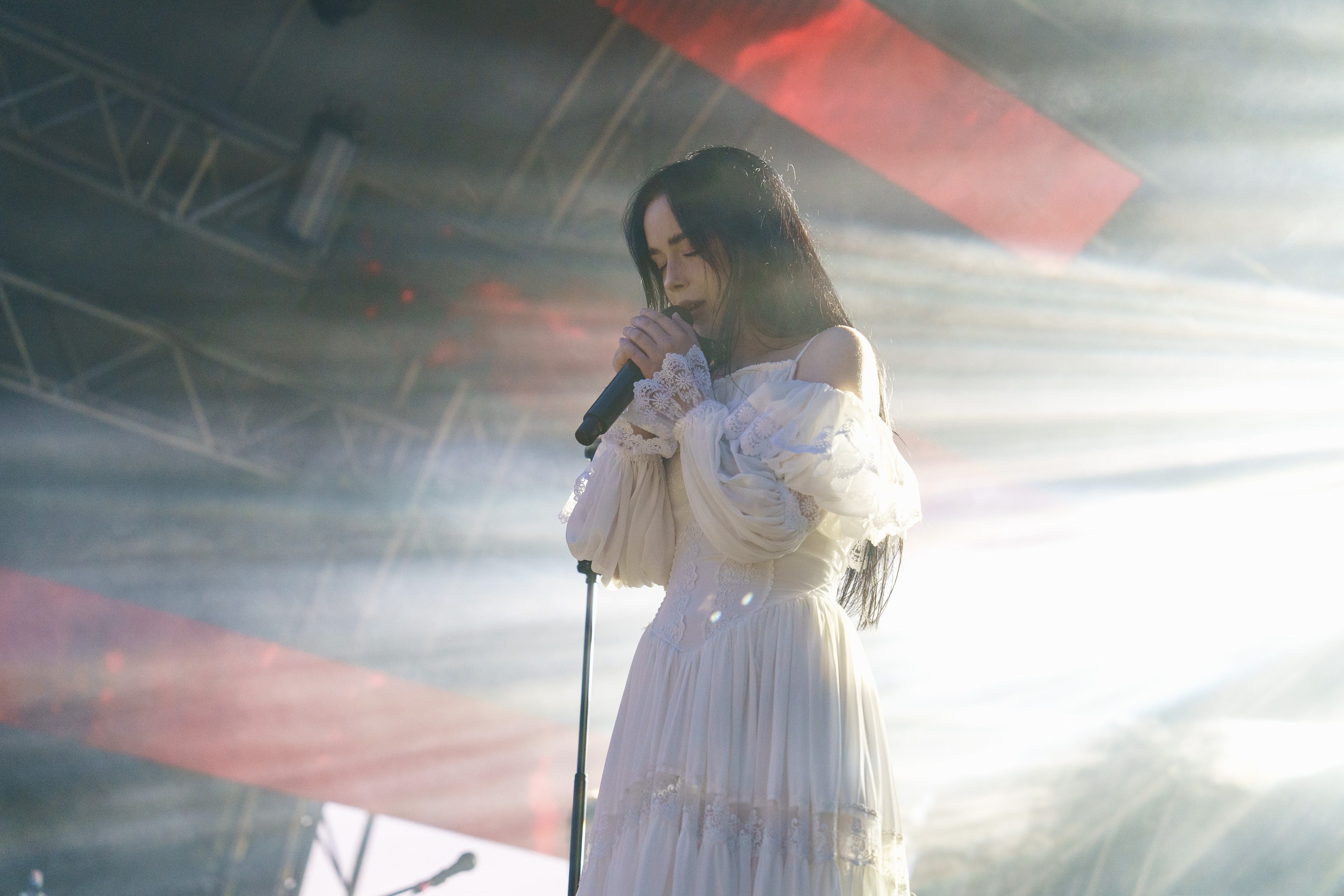 2023 Дикая Мята. Фотограф Николай Прокофьев модельные тесты в Москве