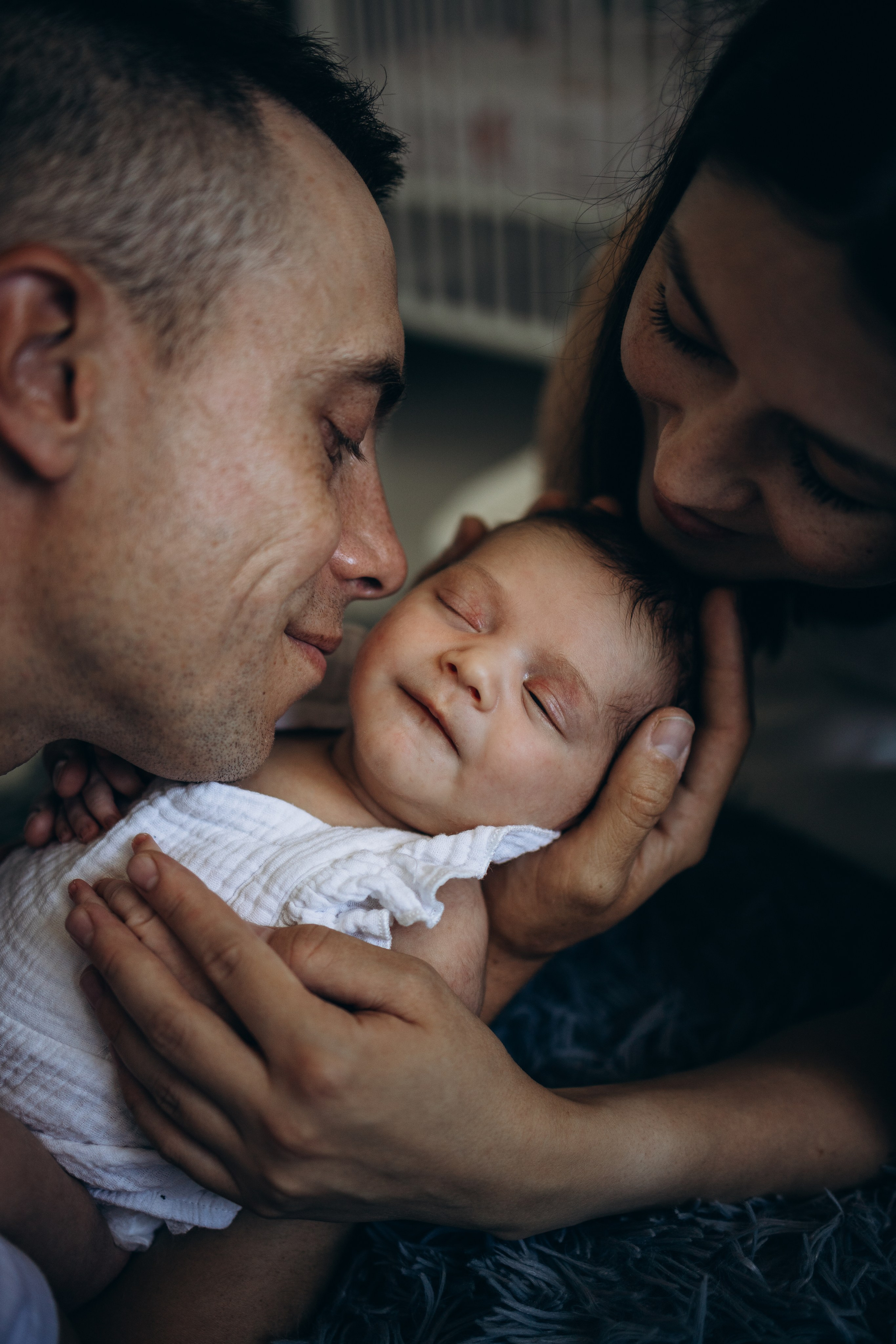 Дана. Семейный фотограф новорожденных УФА Гульнара Зиновьева