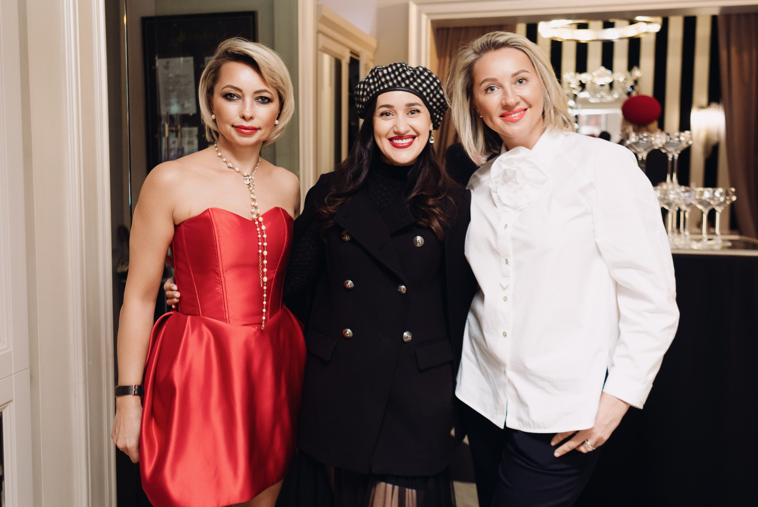 Юбилей ресторана Будуар. Татьяна Журавлева