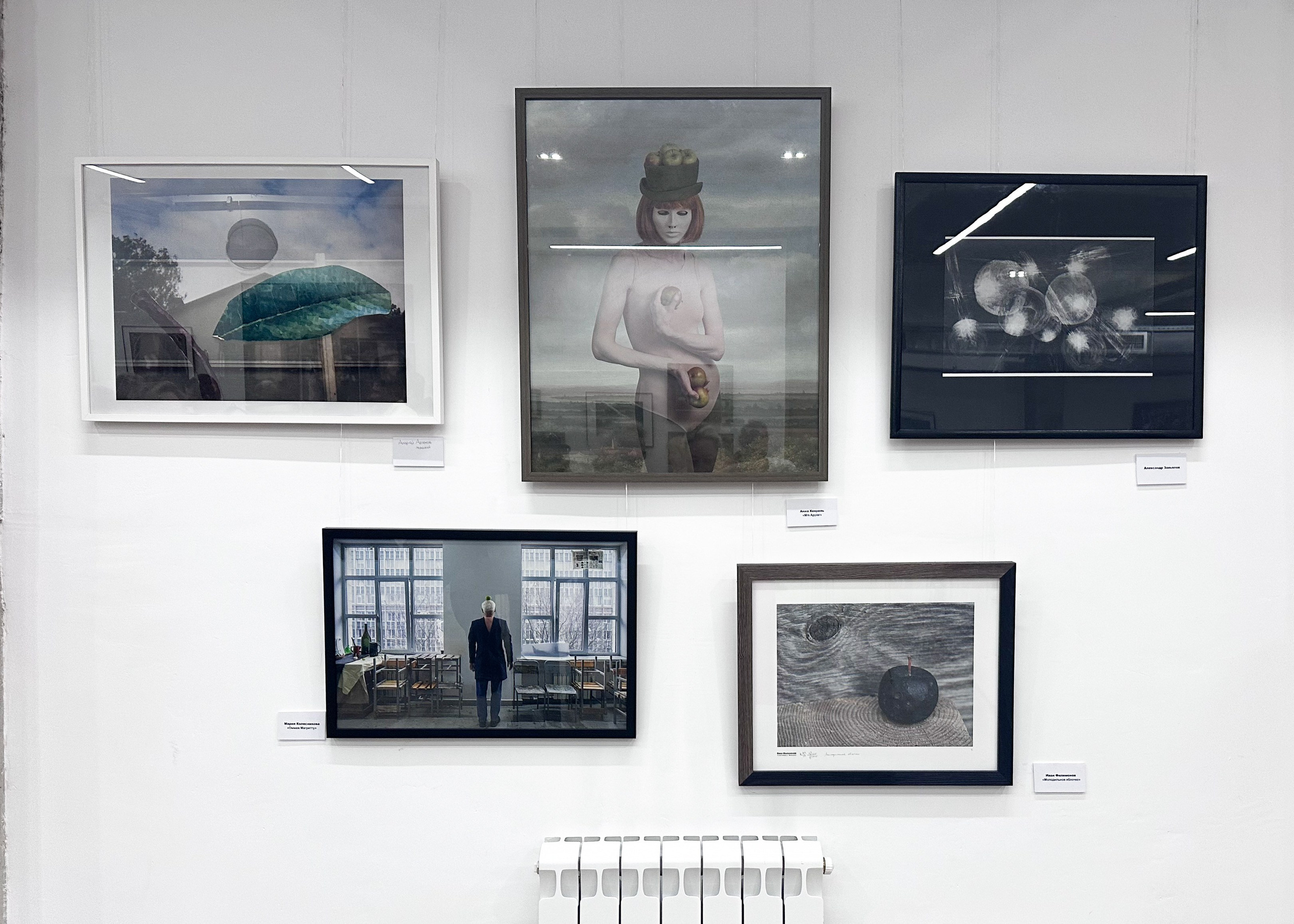 Выставки. Колесникова Мария Арт-фотограф