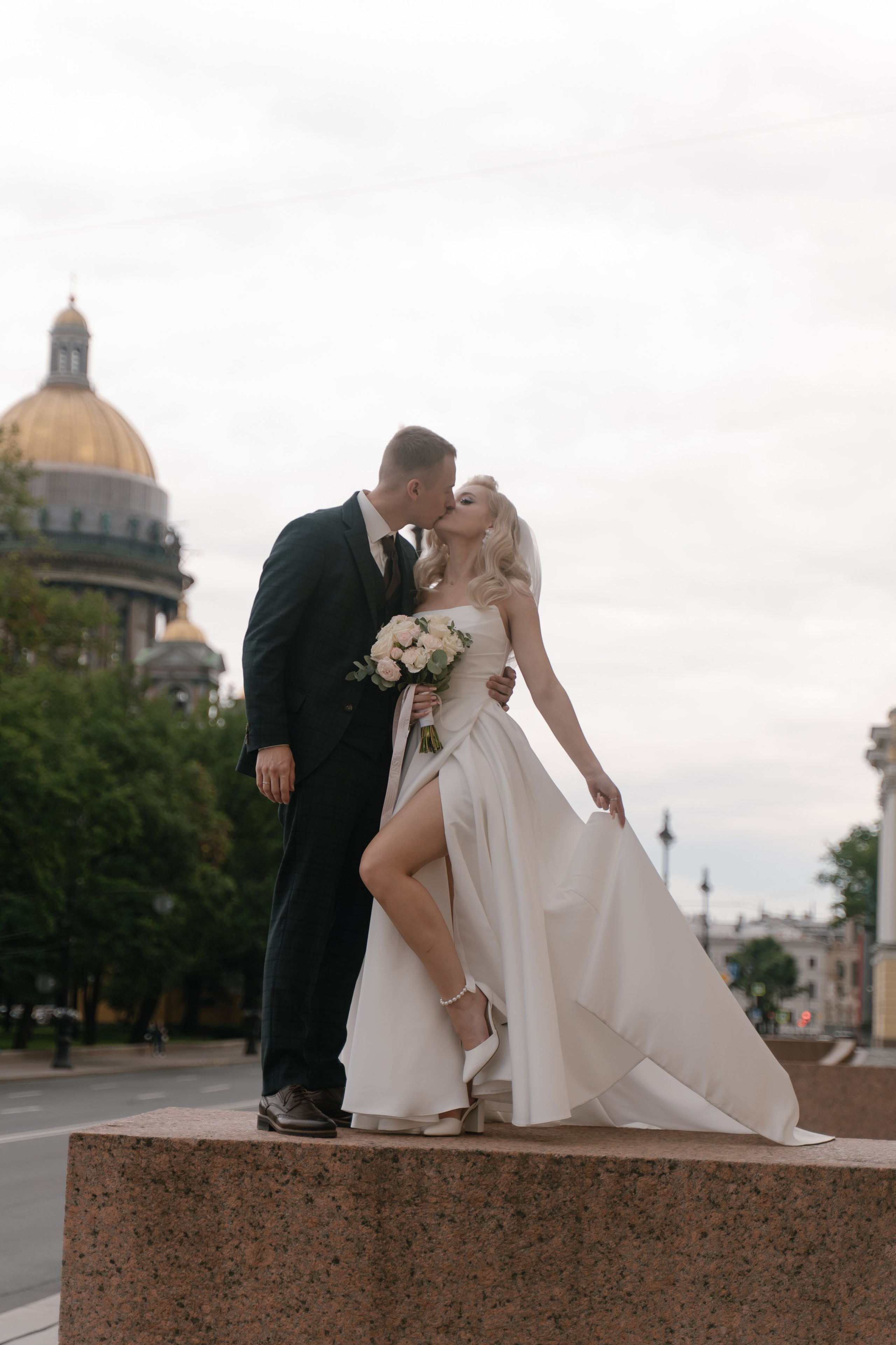 A&V. Свадебный фотограф — Наталья Фед СПб/Москва