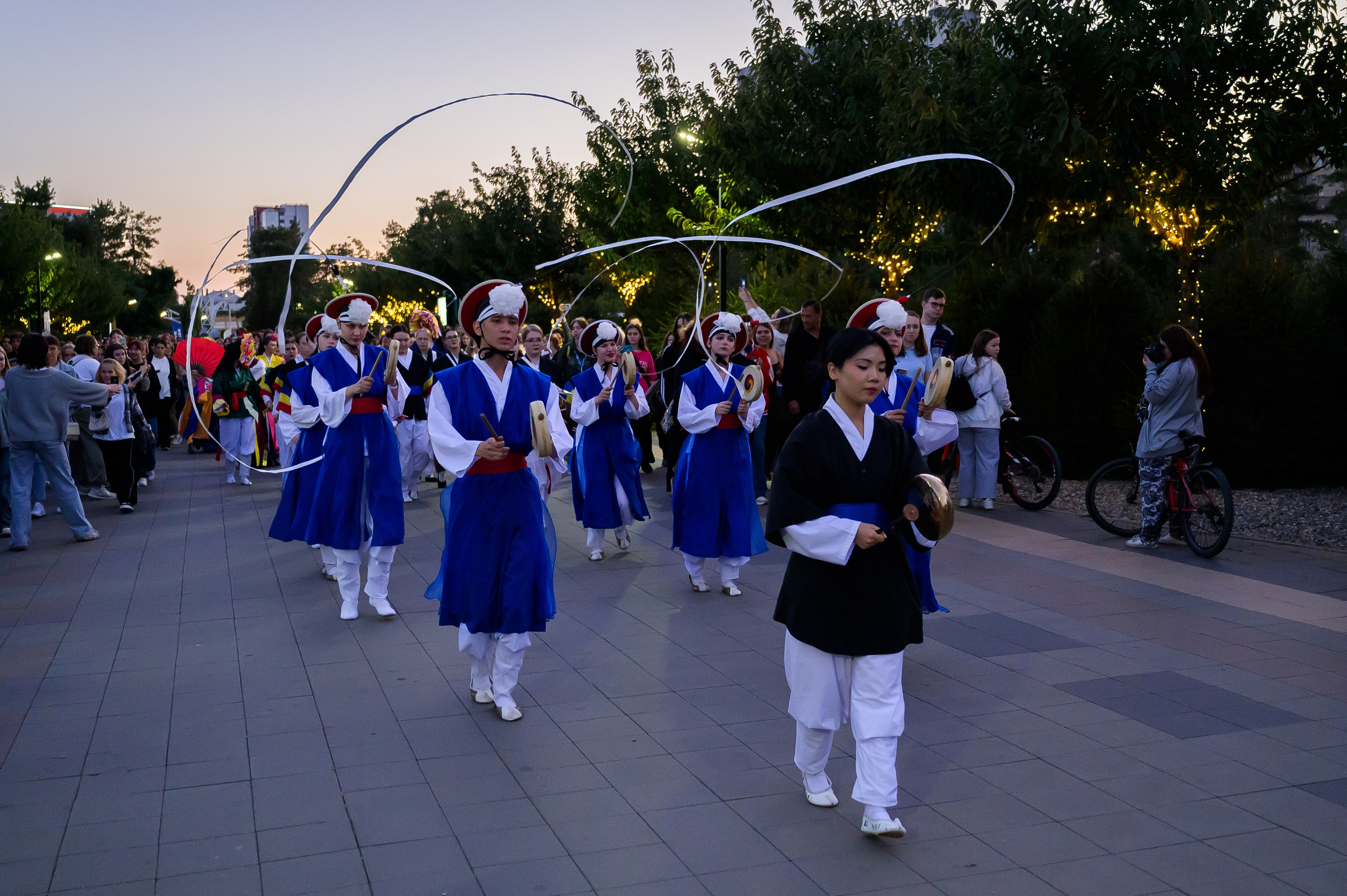 Фестиваль азиатской культуры