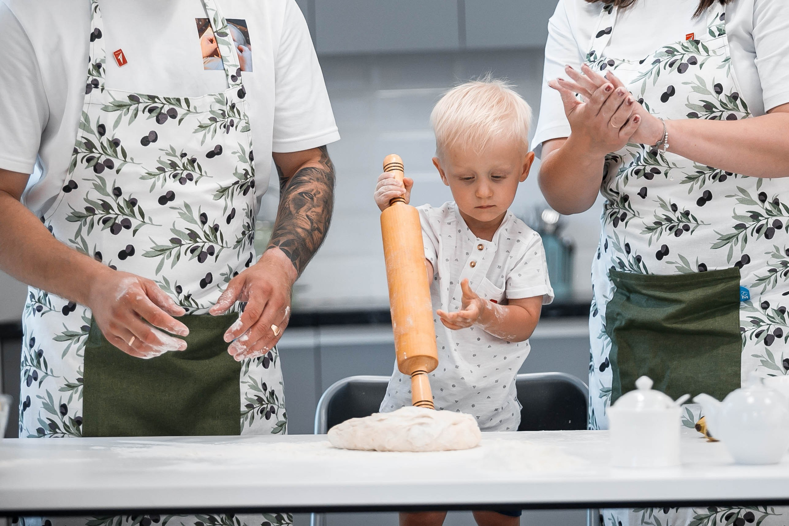Семейная фотосессия. Солнечный фотограф из Самары