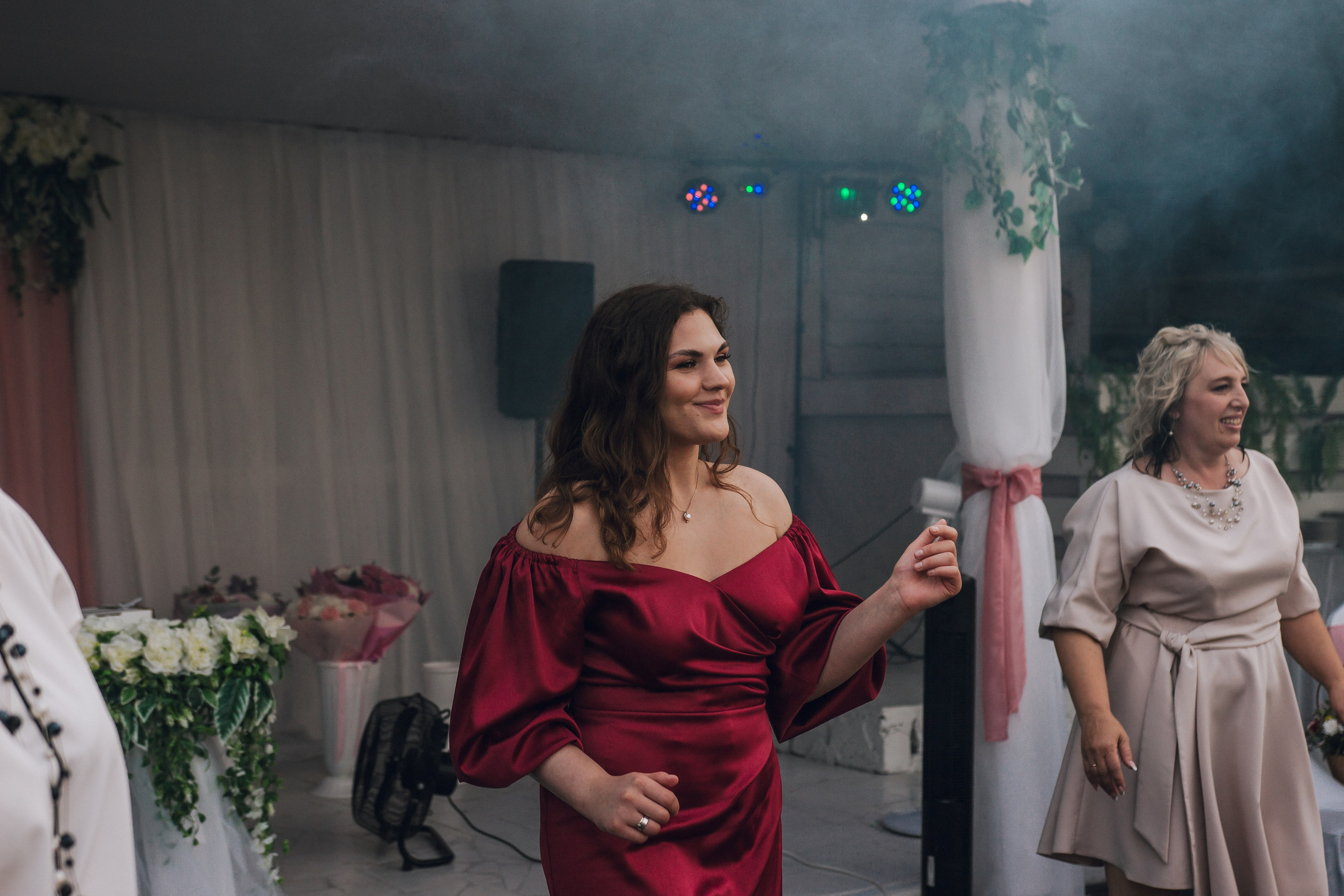 Дарья и Влад ЗАГС и Банкет. Фотограф Новосибирск