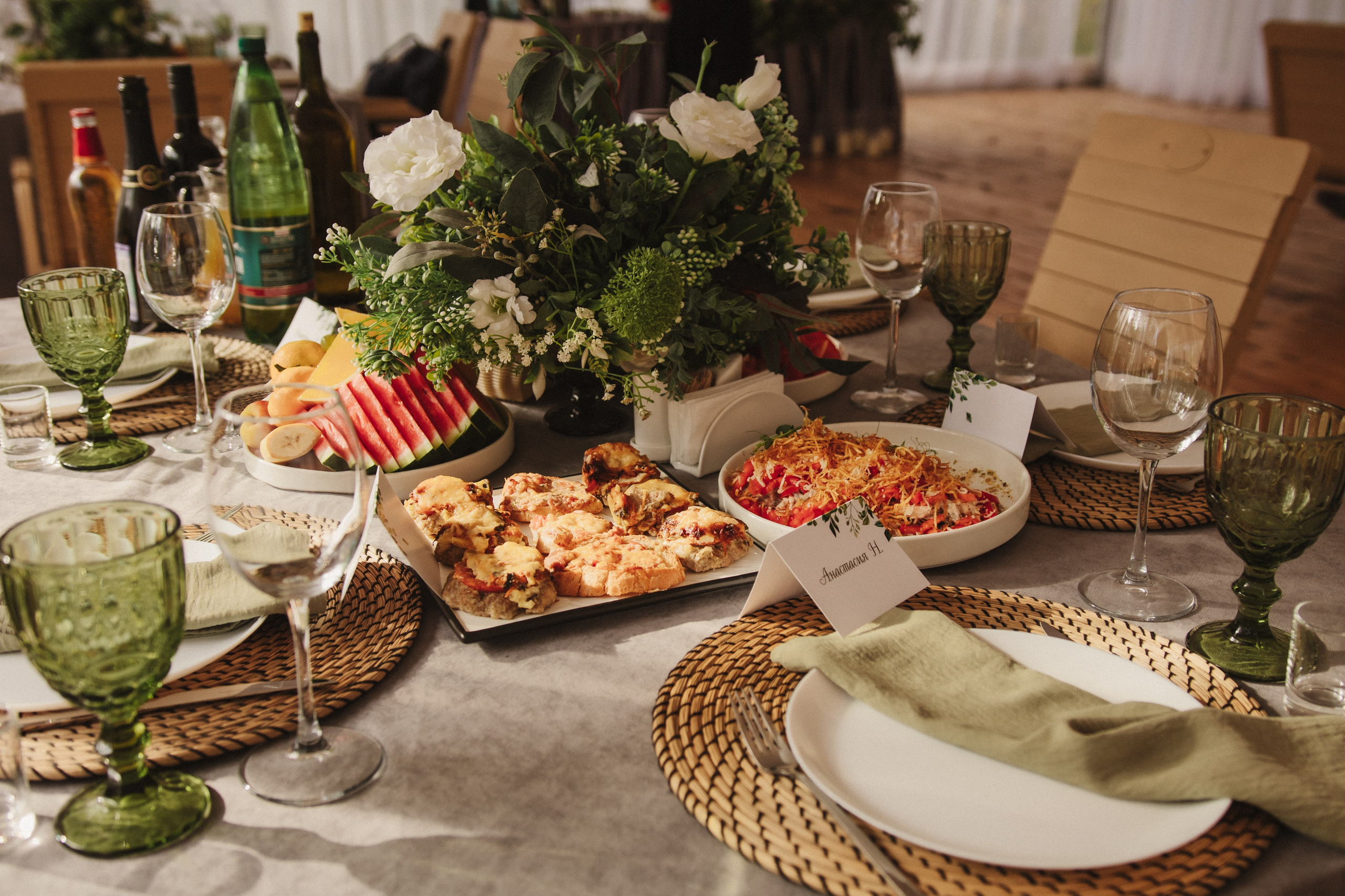 Надежда и Роман. Фотограф Новосибирск