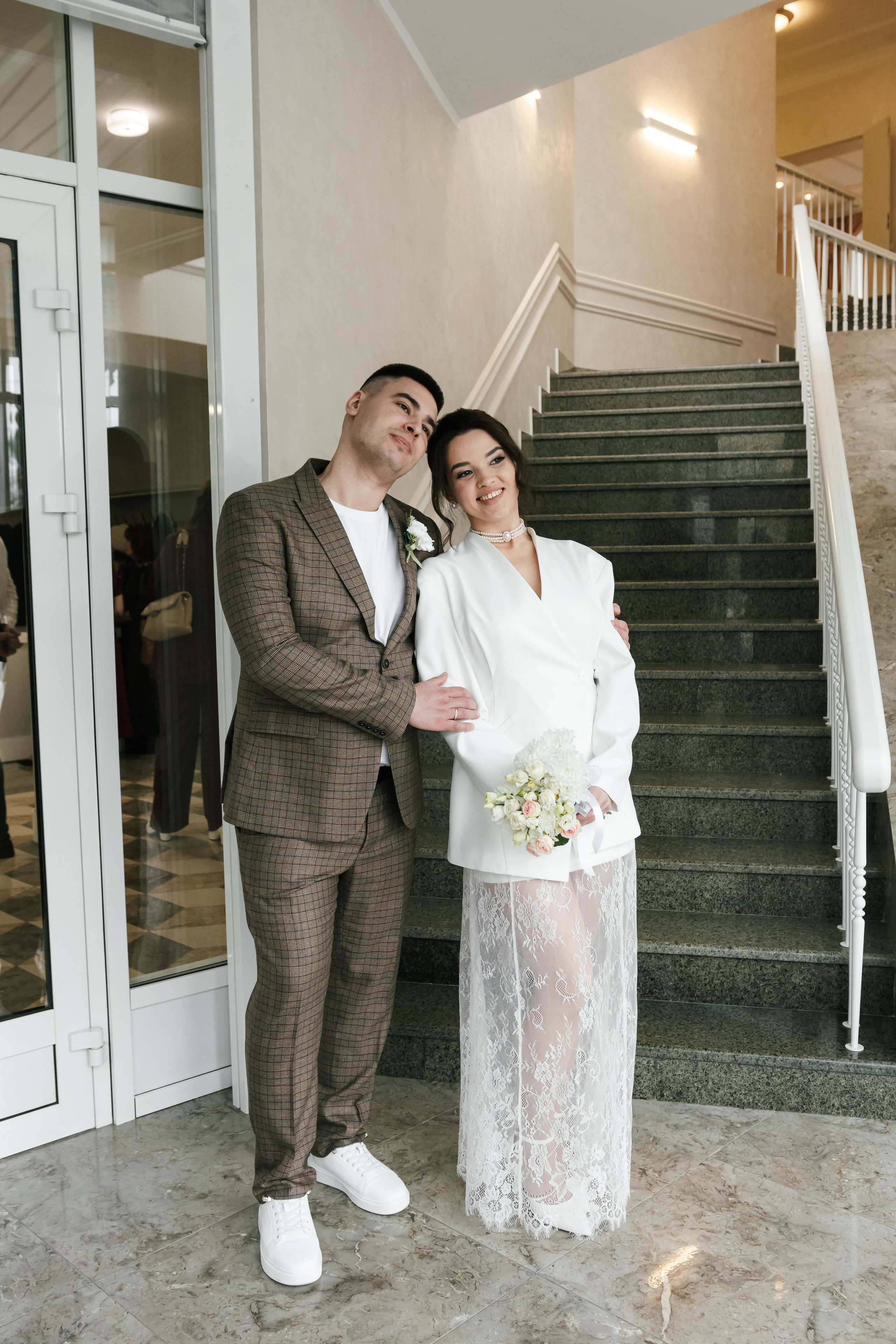 Айсылу и Влад ЗАГС Центральный и фотостудия FREEDOM. Фотограф Новосибирск