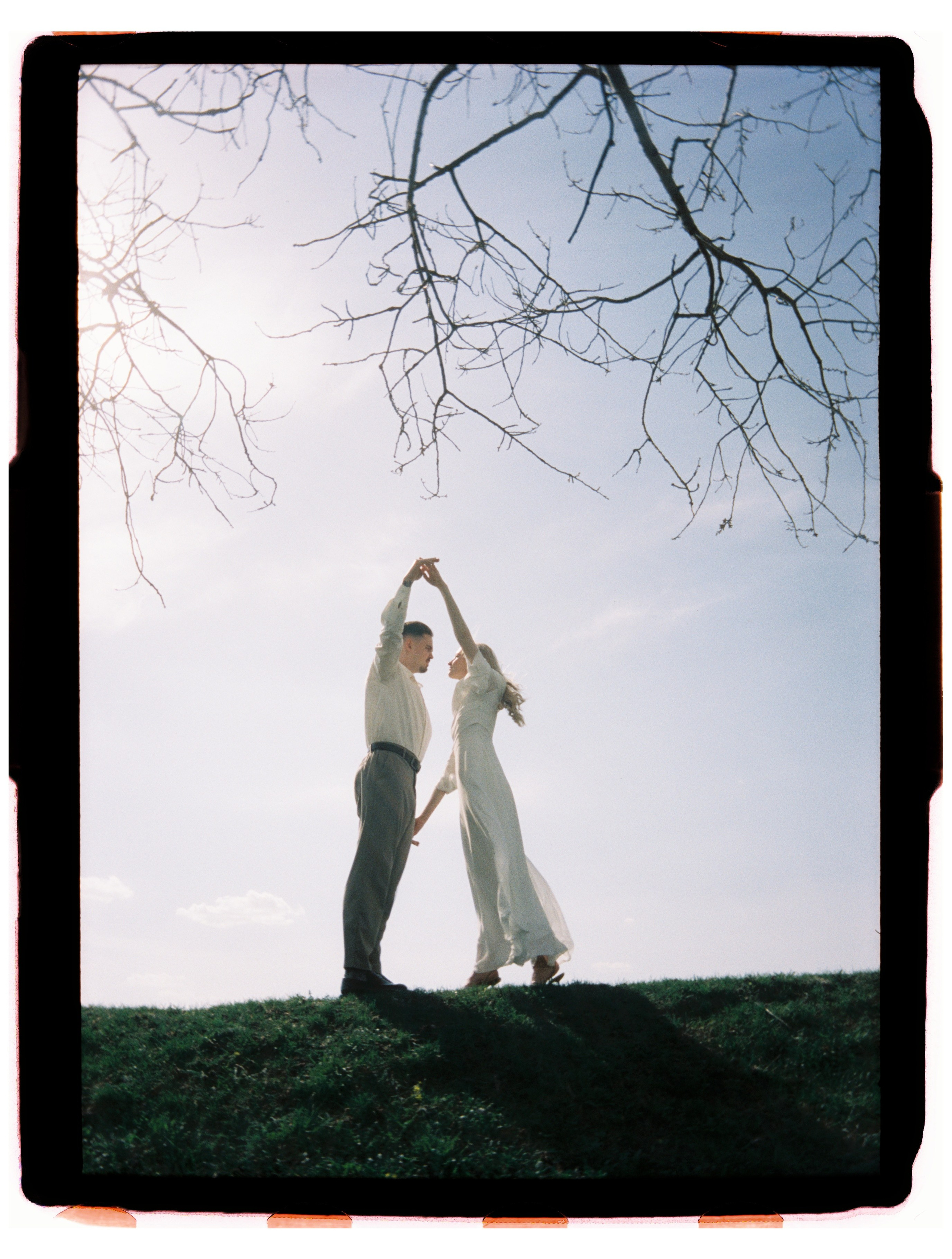 Даша и Андрей. Профессиональный Фотограф во Владимире, в Москве и в Суздале — Полина Романычева