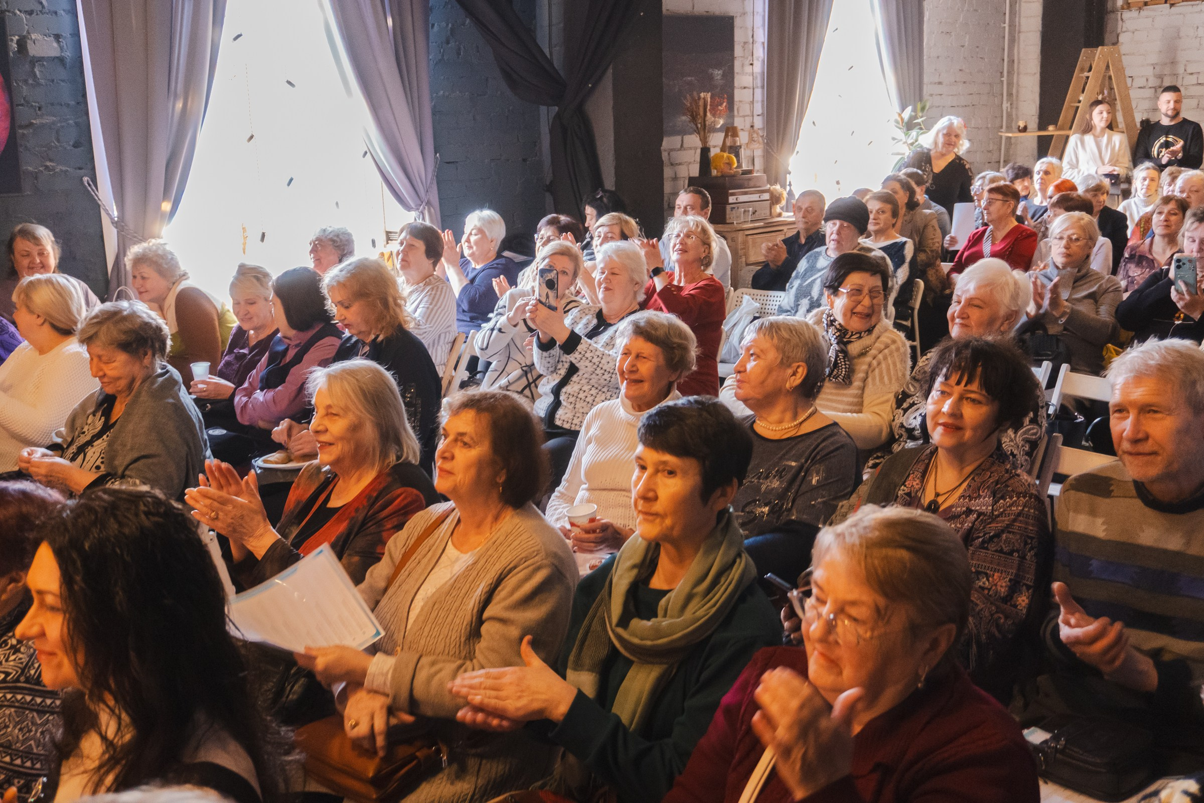 Мастер-класс «Кибербезопасность» для старшего поколения