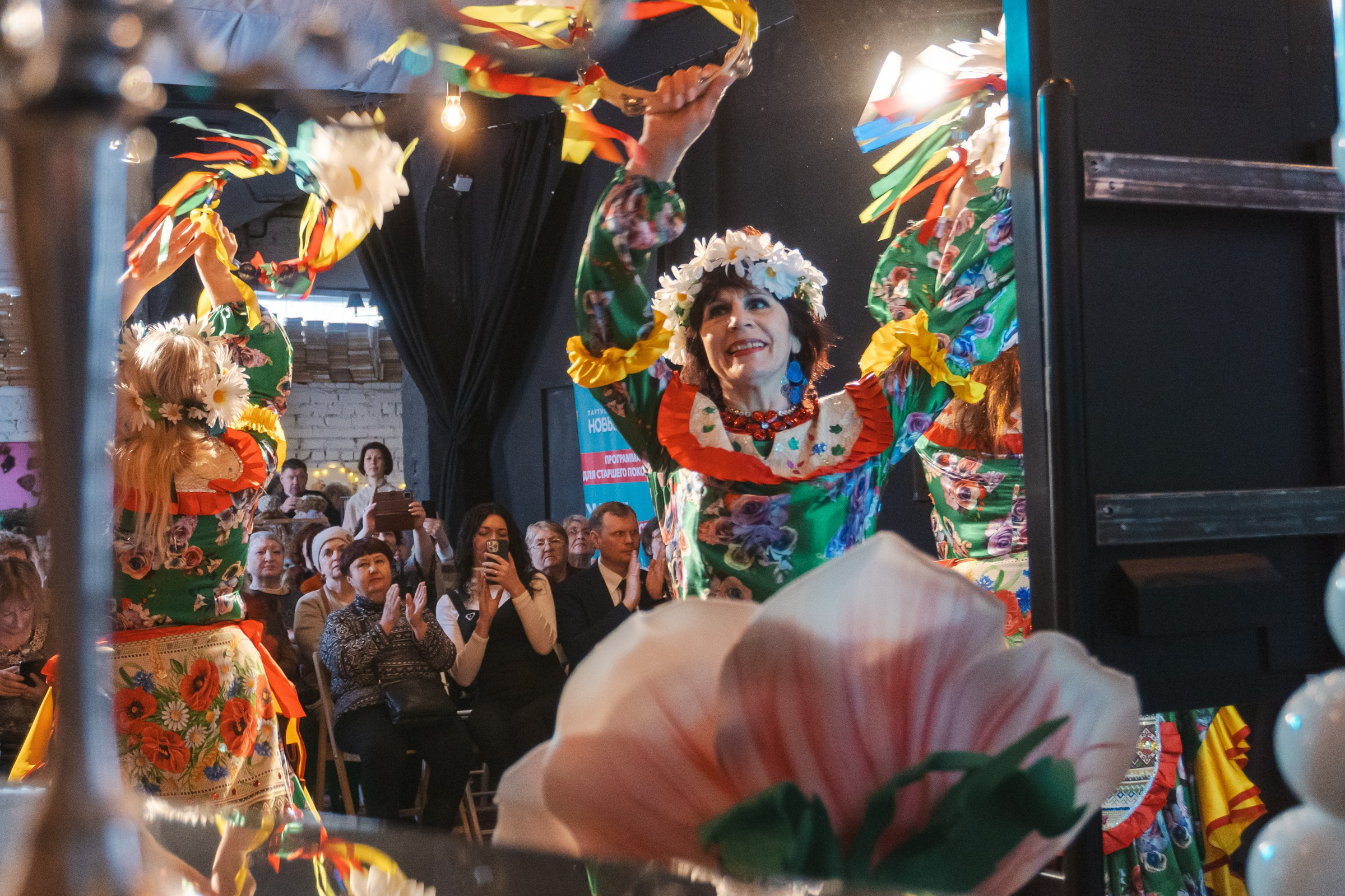 Мастер-класс «Кибербезопасность» для старшего поколения