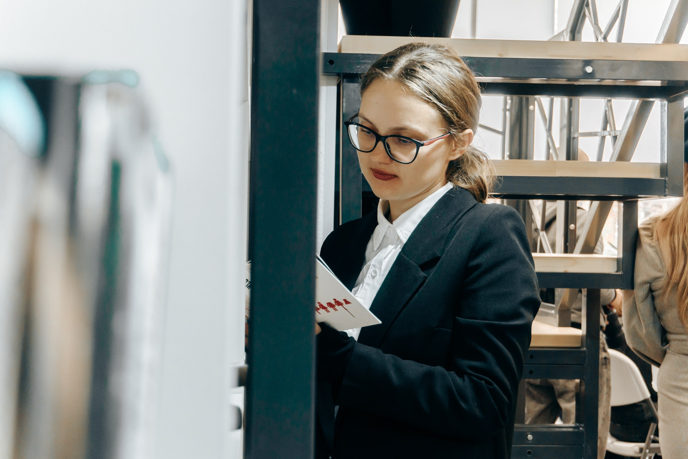 Открытие Бартеневской библиотеки