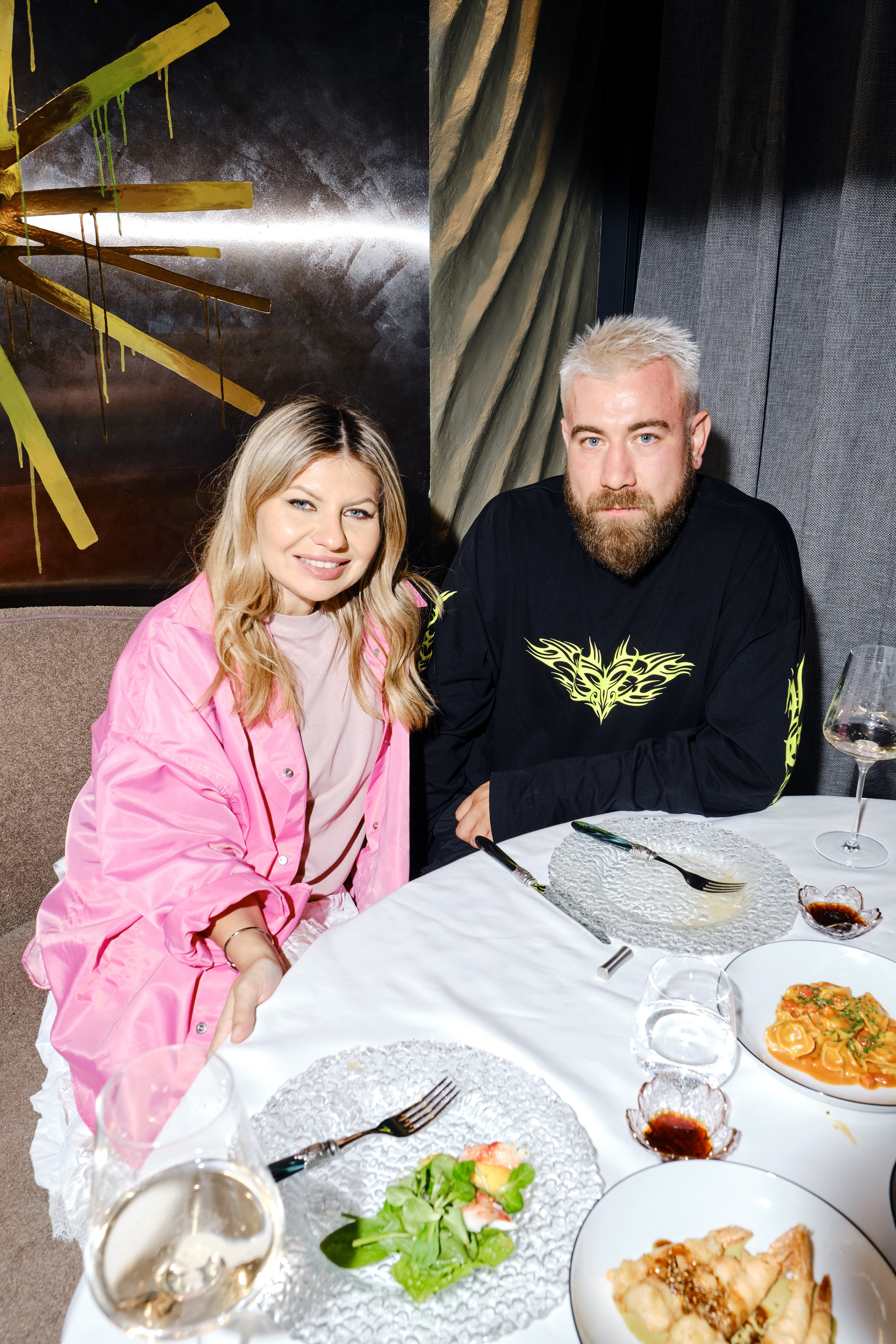Narnia rest Opening. Commercial fashion and reportage photographer in Moscow|Dubai Egor Melikhov