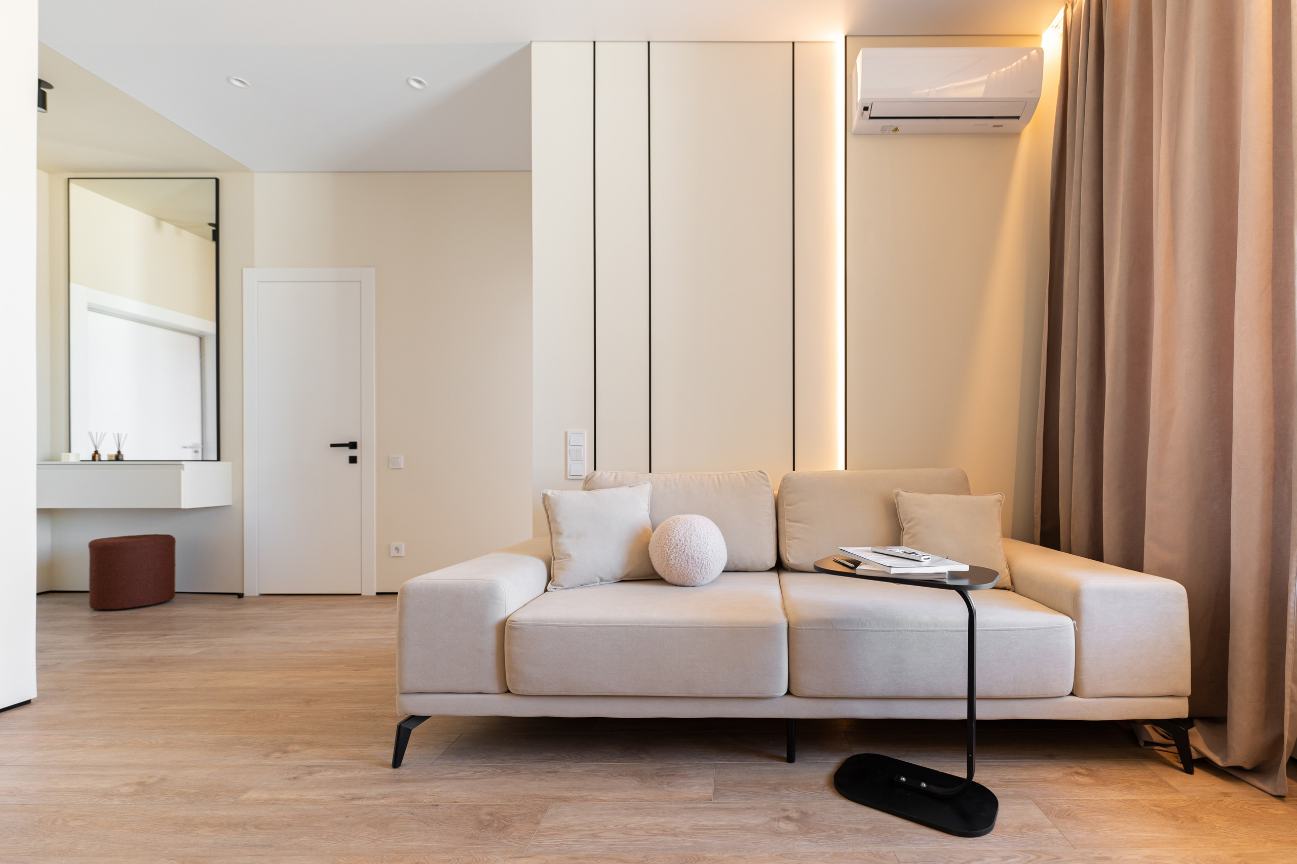 Портфолио. Дизайнер интерьера в Москве Туринова Мария