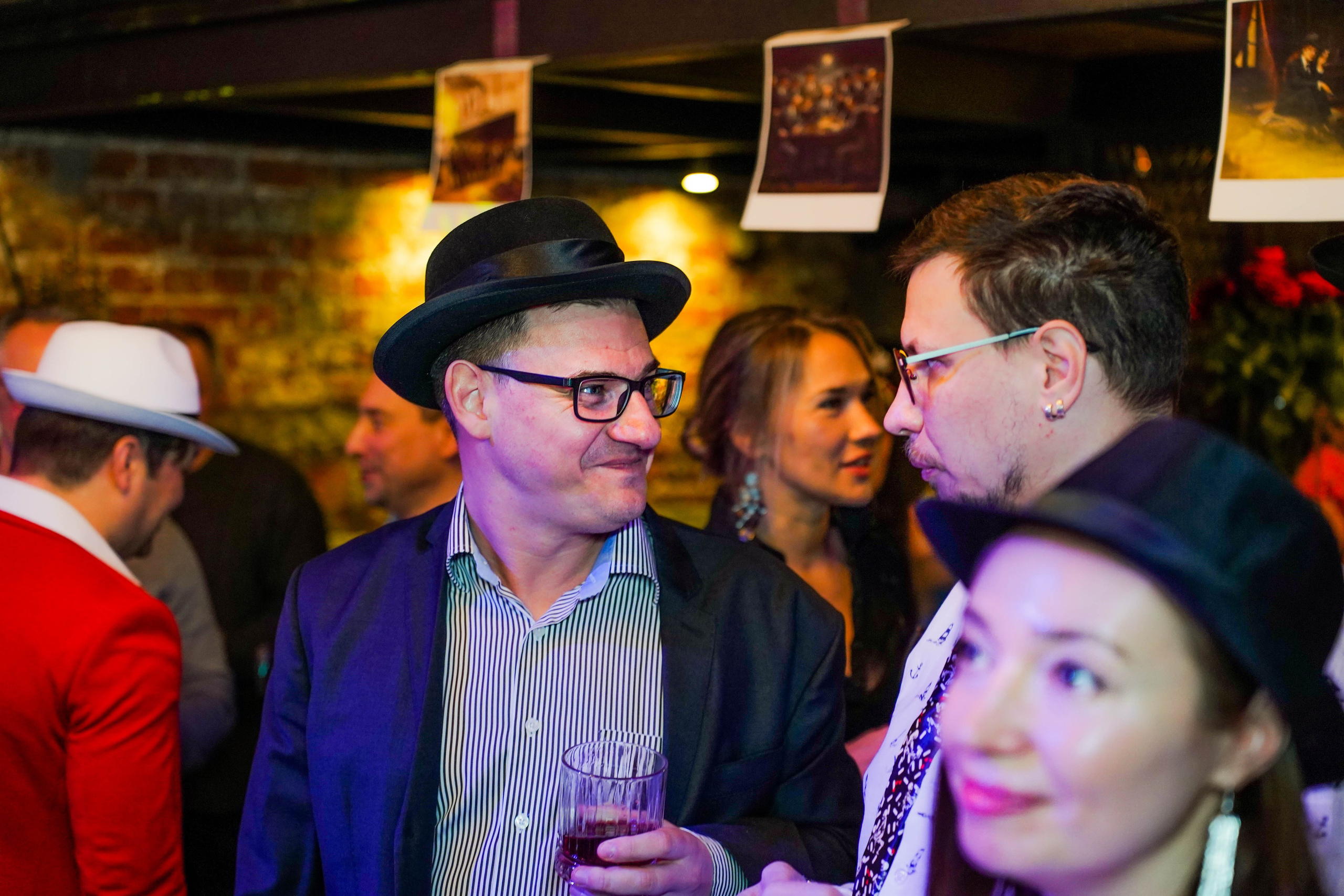 КОРПОРАТИВНЫЙ ВЕЧЕР. Портфолио