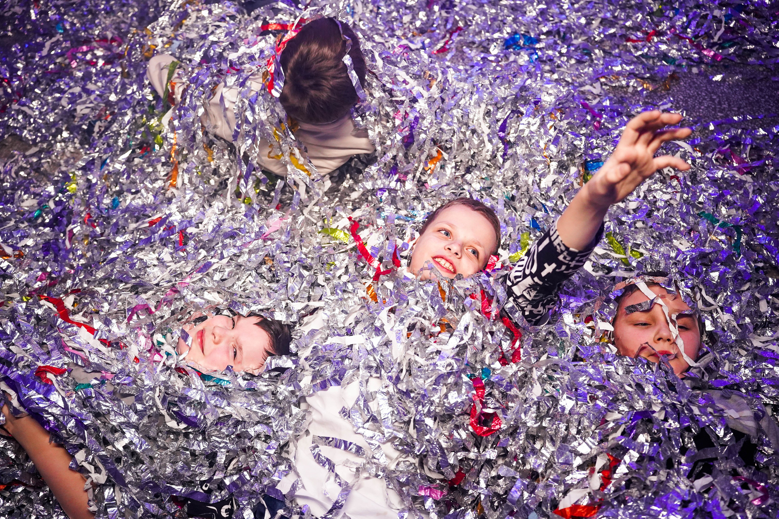 VR ДЕНЬ РОЖДЕНИЯ. Портфолио