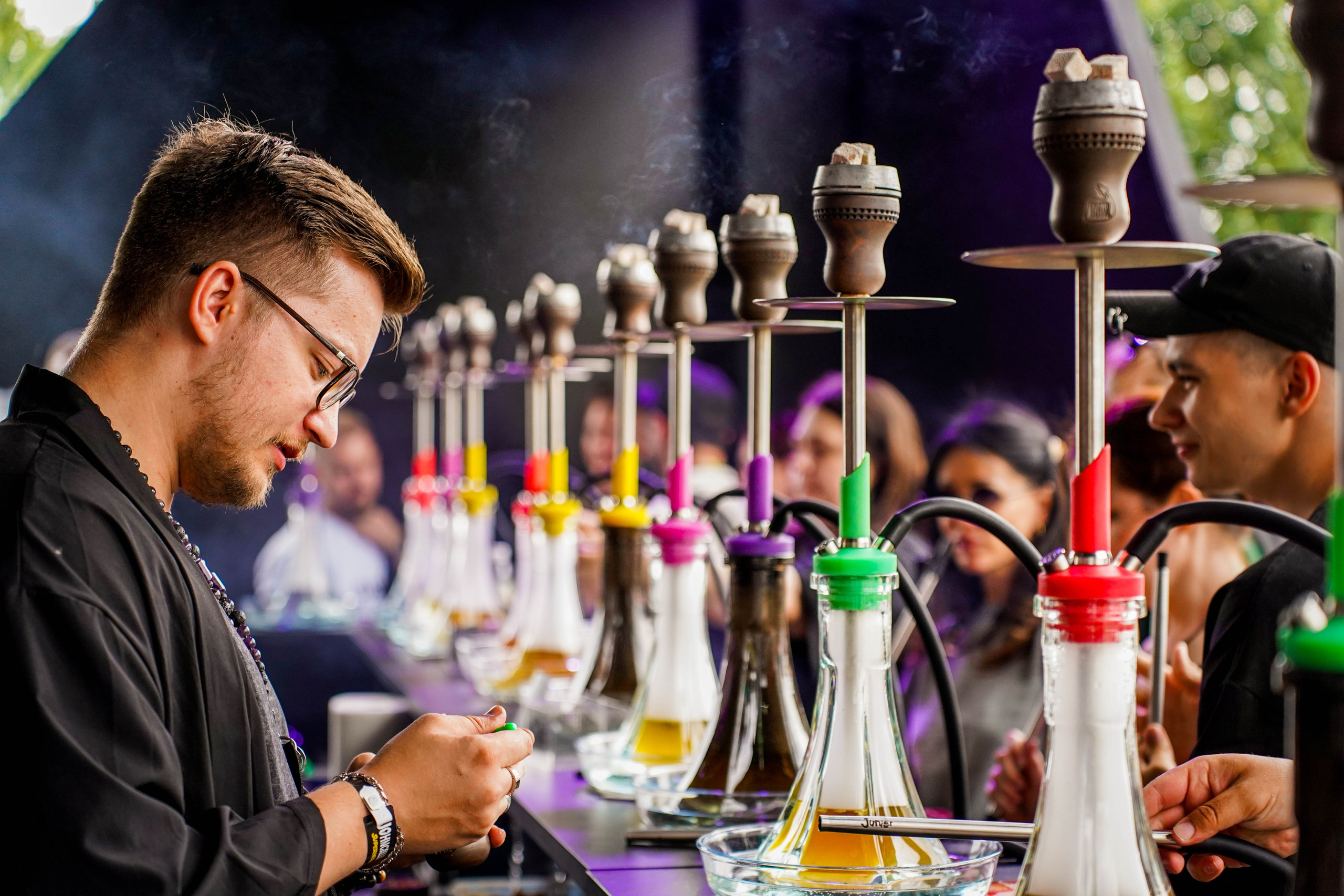 ФЕСТИВАЛЬ JohnCalliano 2025. Портфолио