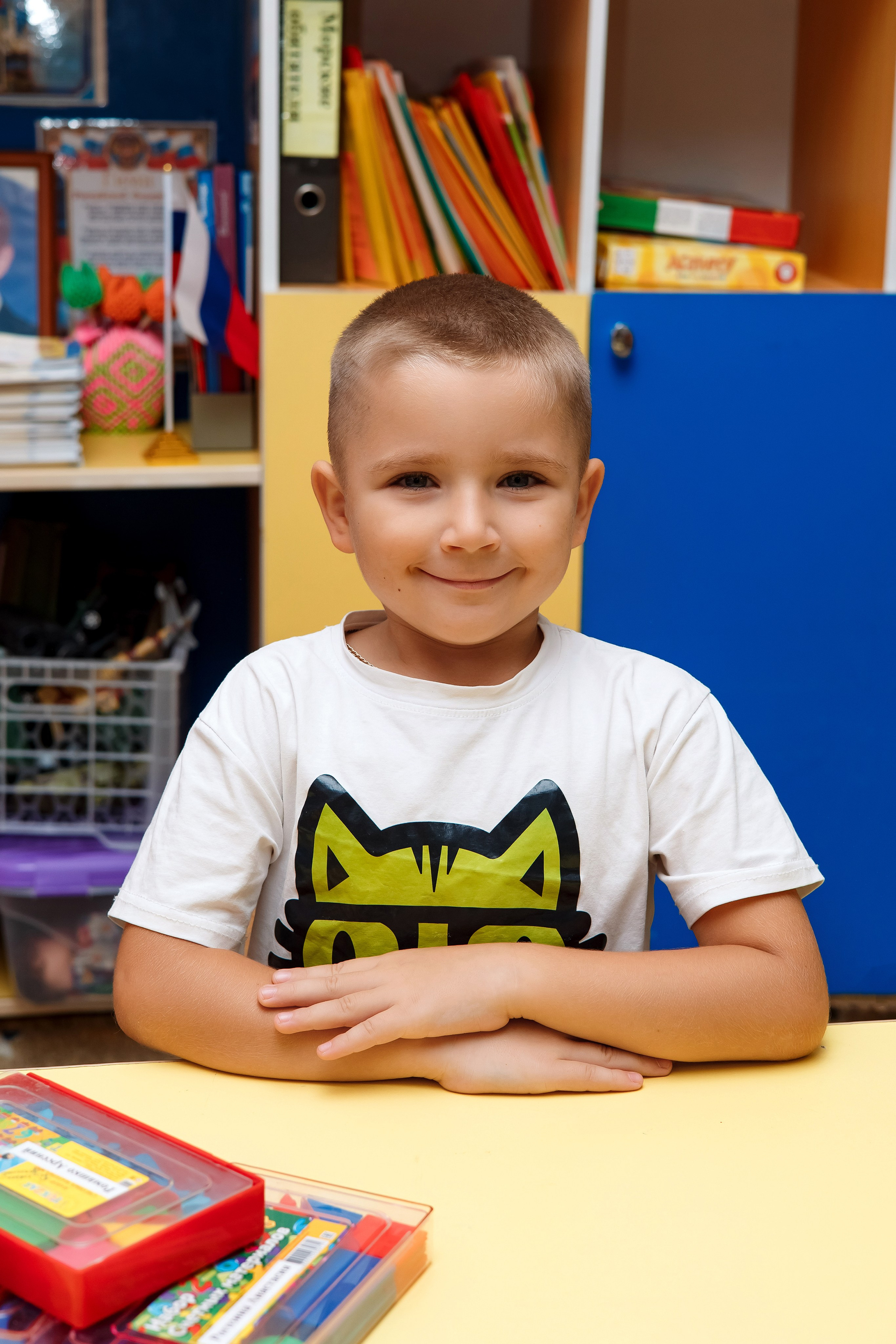 Детский Сад № 10. Фотограф Любовь Корниенко, Примоский край