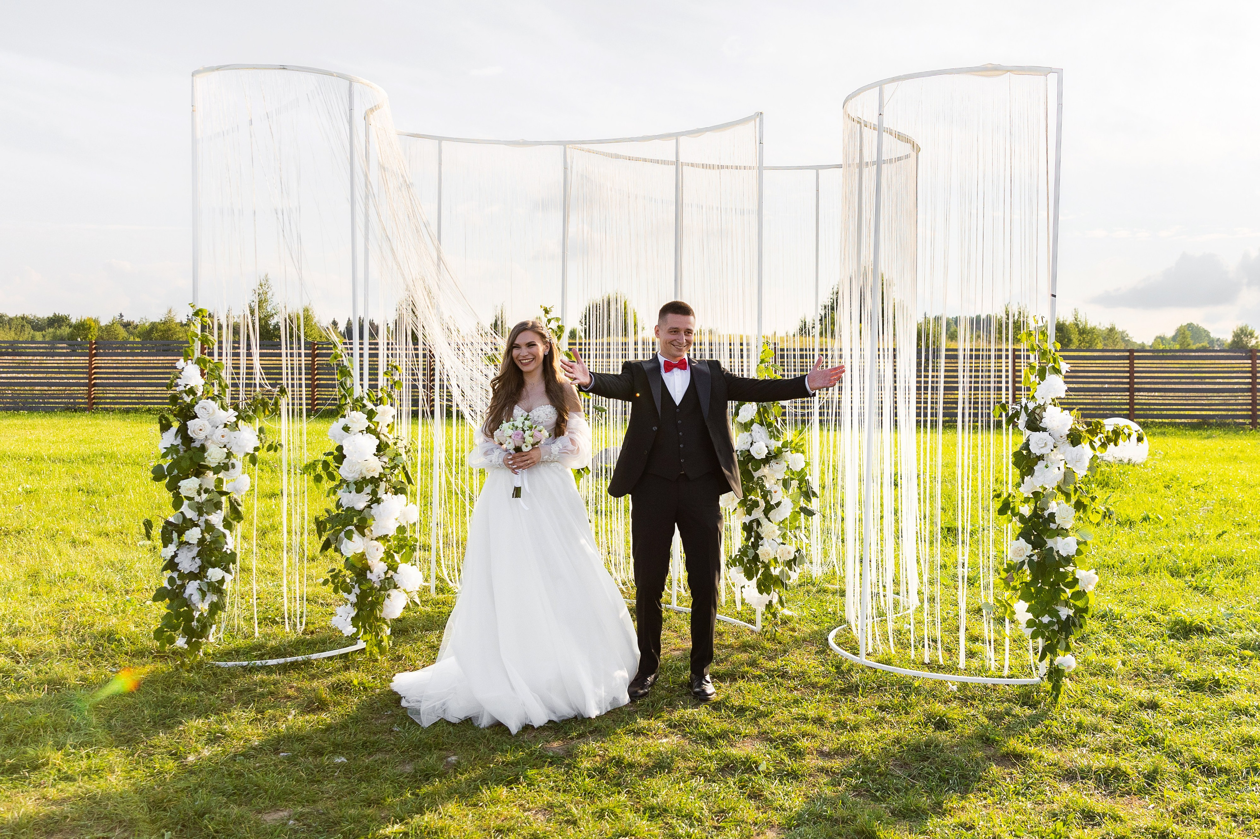Юля и Александр. Свадебный и семейный фотограф Татьяна Ласкина в Великом Новгороде