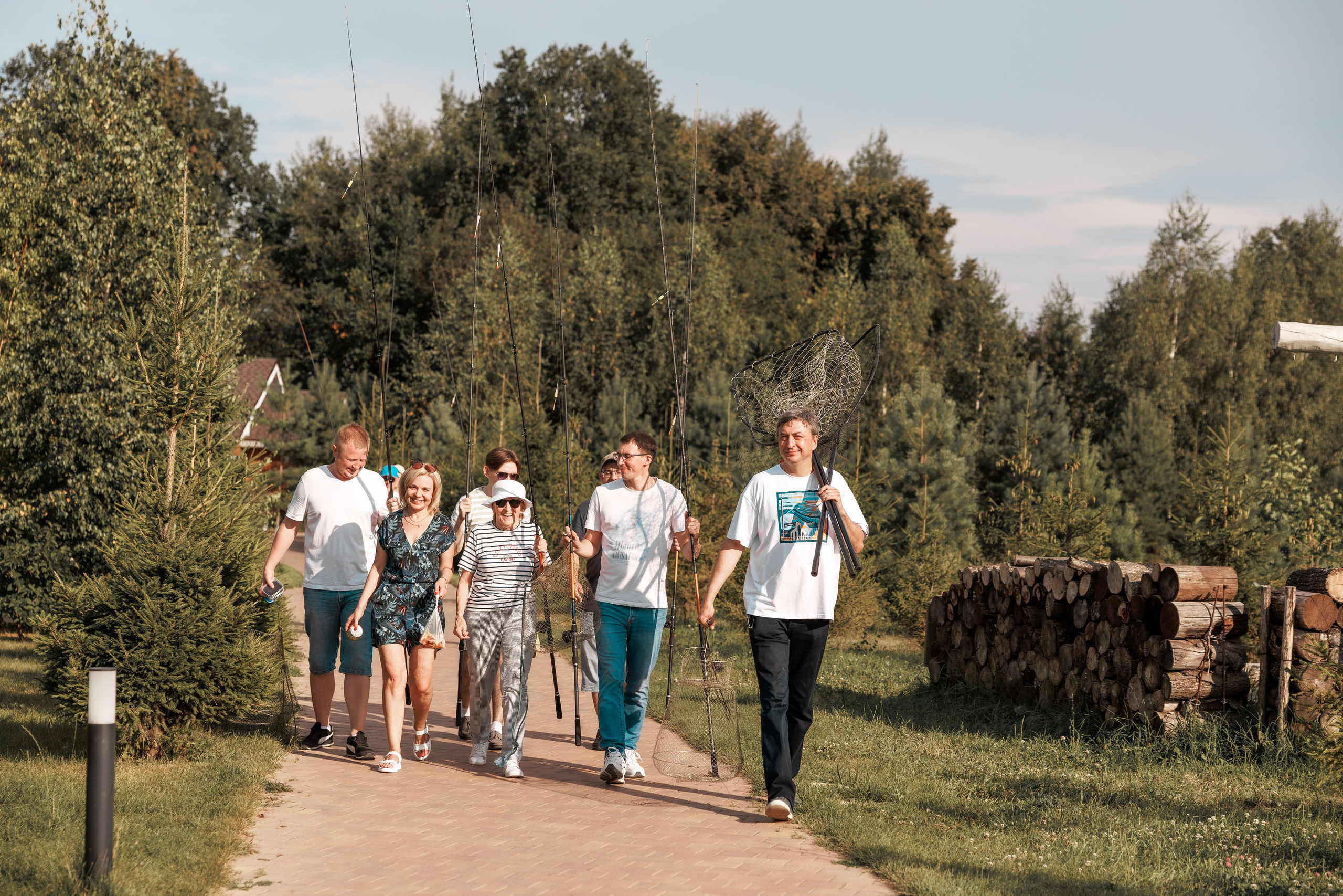День Строителя «Метрополис» (Биосфера). Свадебный фотограф и контент фотограф в Казани Малыгина Елена