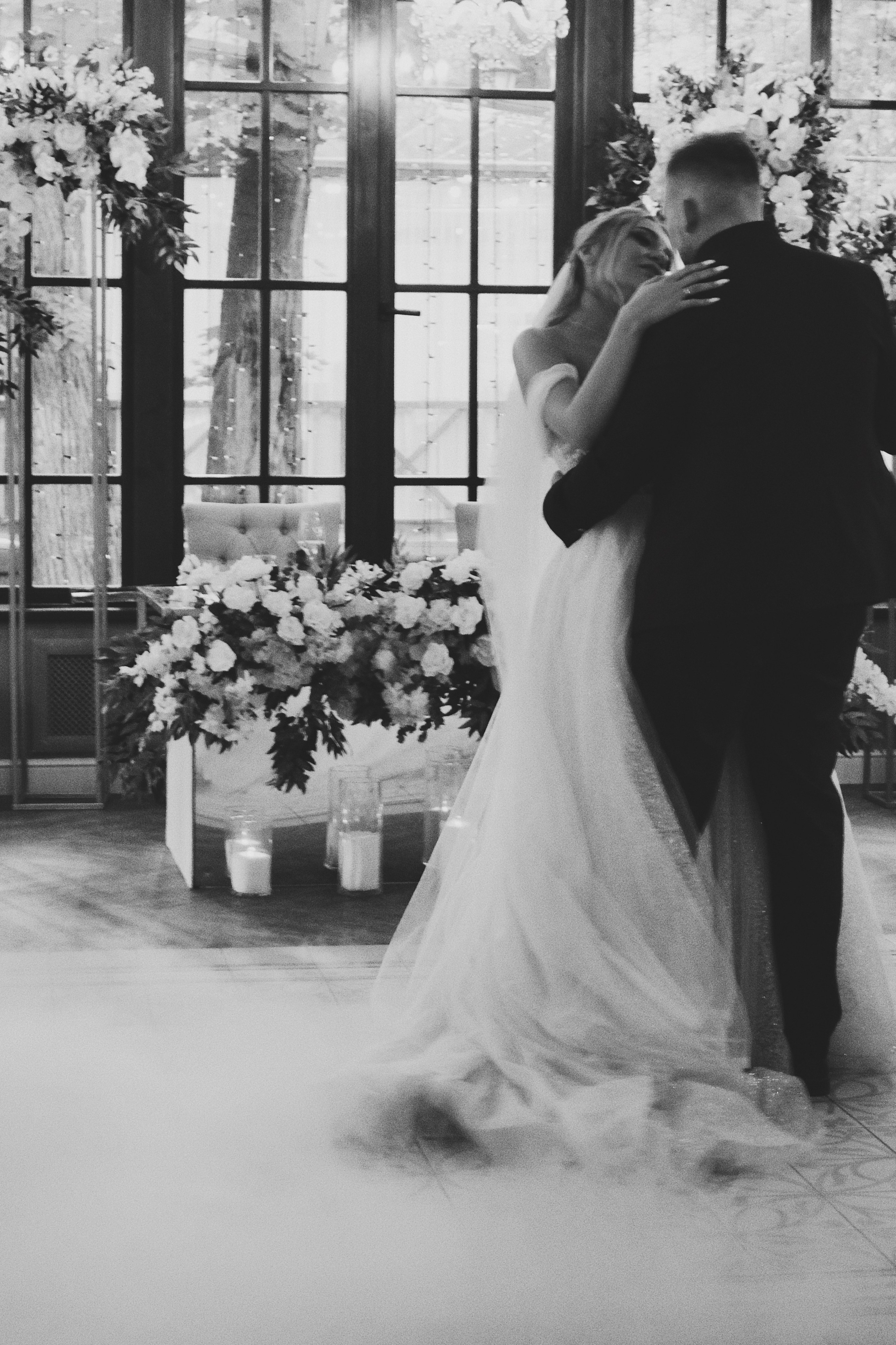 Свадьба. Татьян гертье