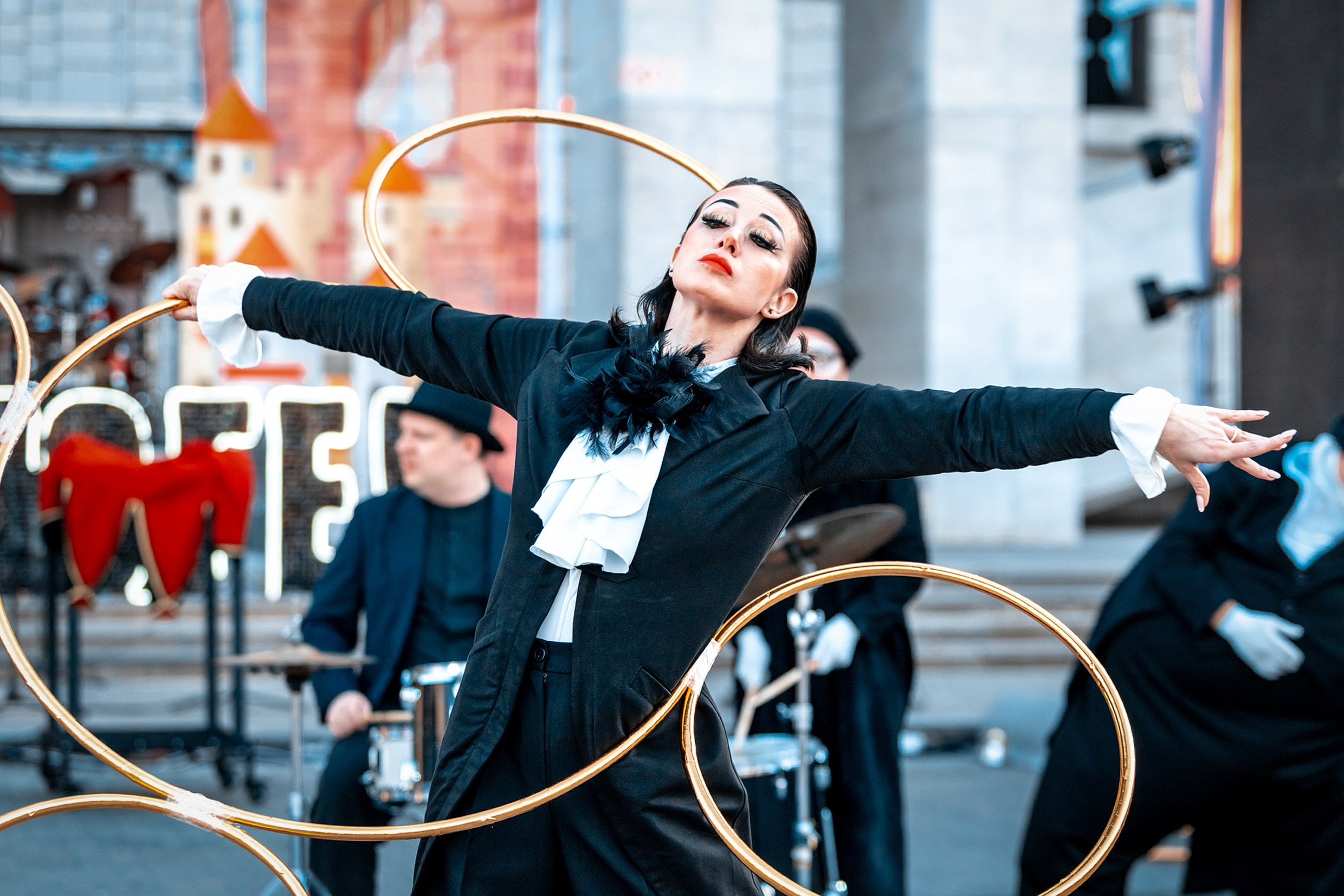 «ВЫСОКИЕ БРАТЬЯ»/июнь 2026 г. Photographer SVETA GOSHTAUTAS