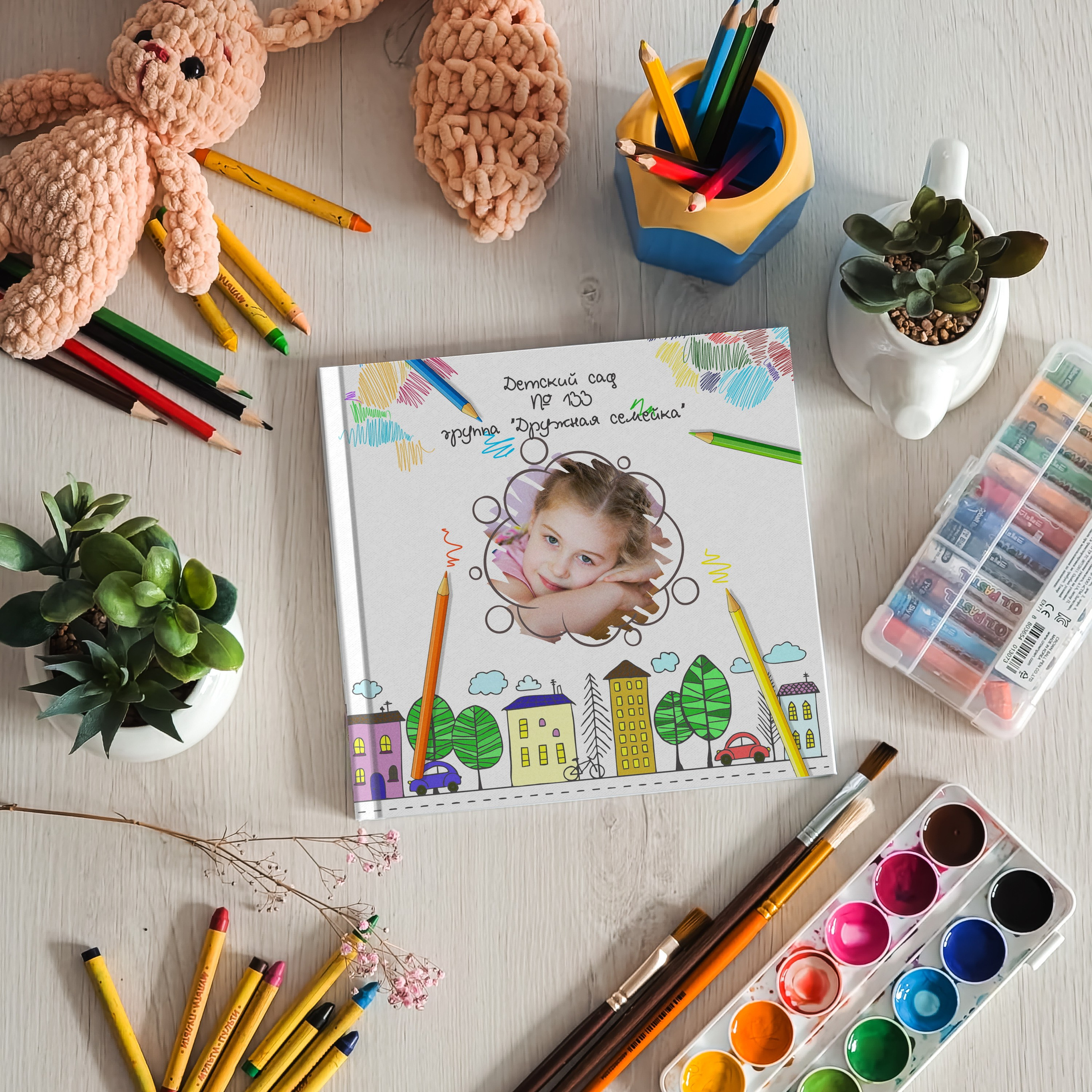 № 1. Фотограф в Мурманске Андрей Полярик, фотоальбомы