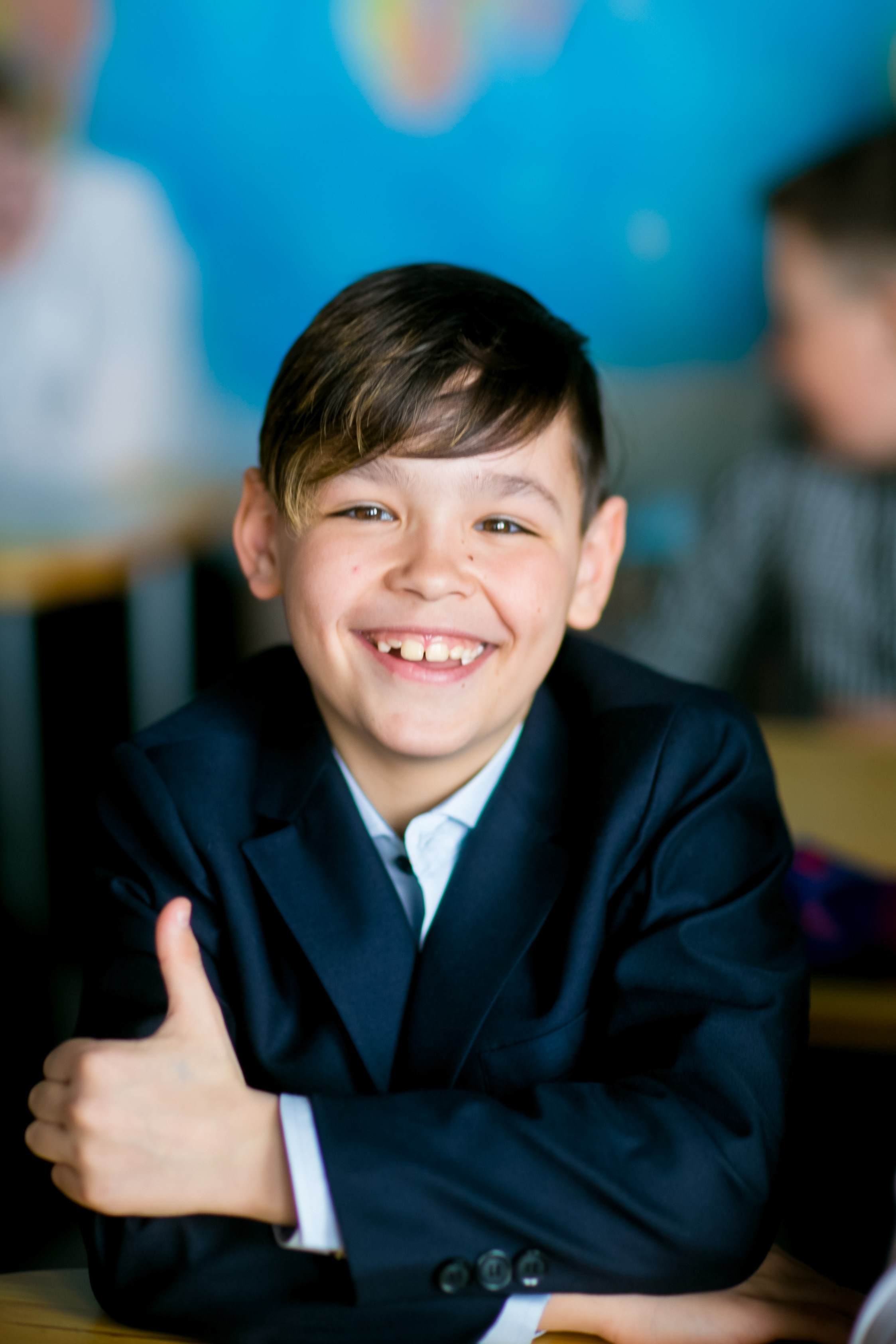 Съёмка младших классов. Фотограф в Мурманске Андрей Полярик, фотоальбомы