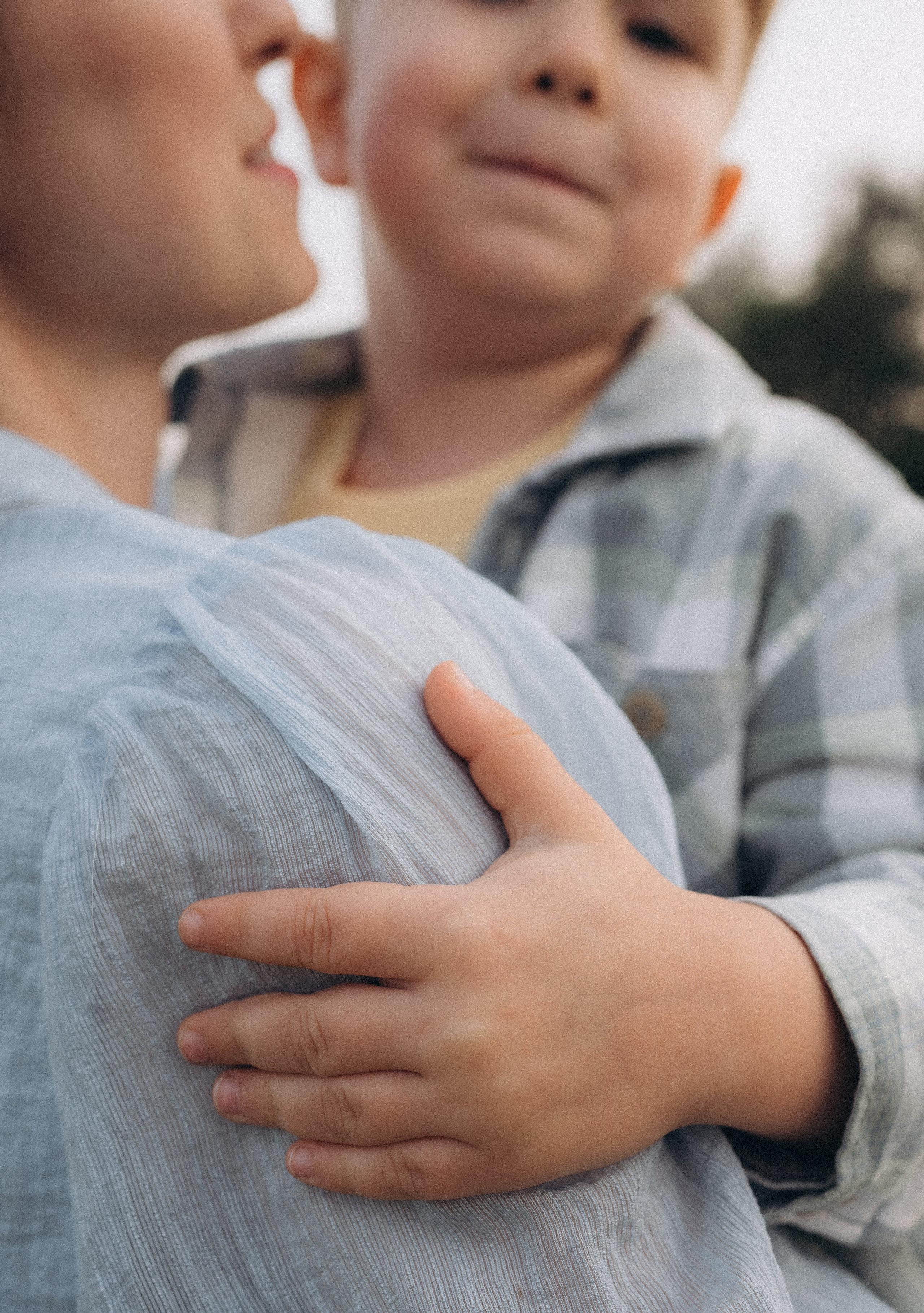 Надя и Кирилл. Семейный фотограф Юлия Власова