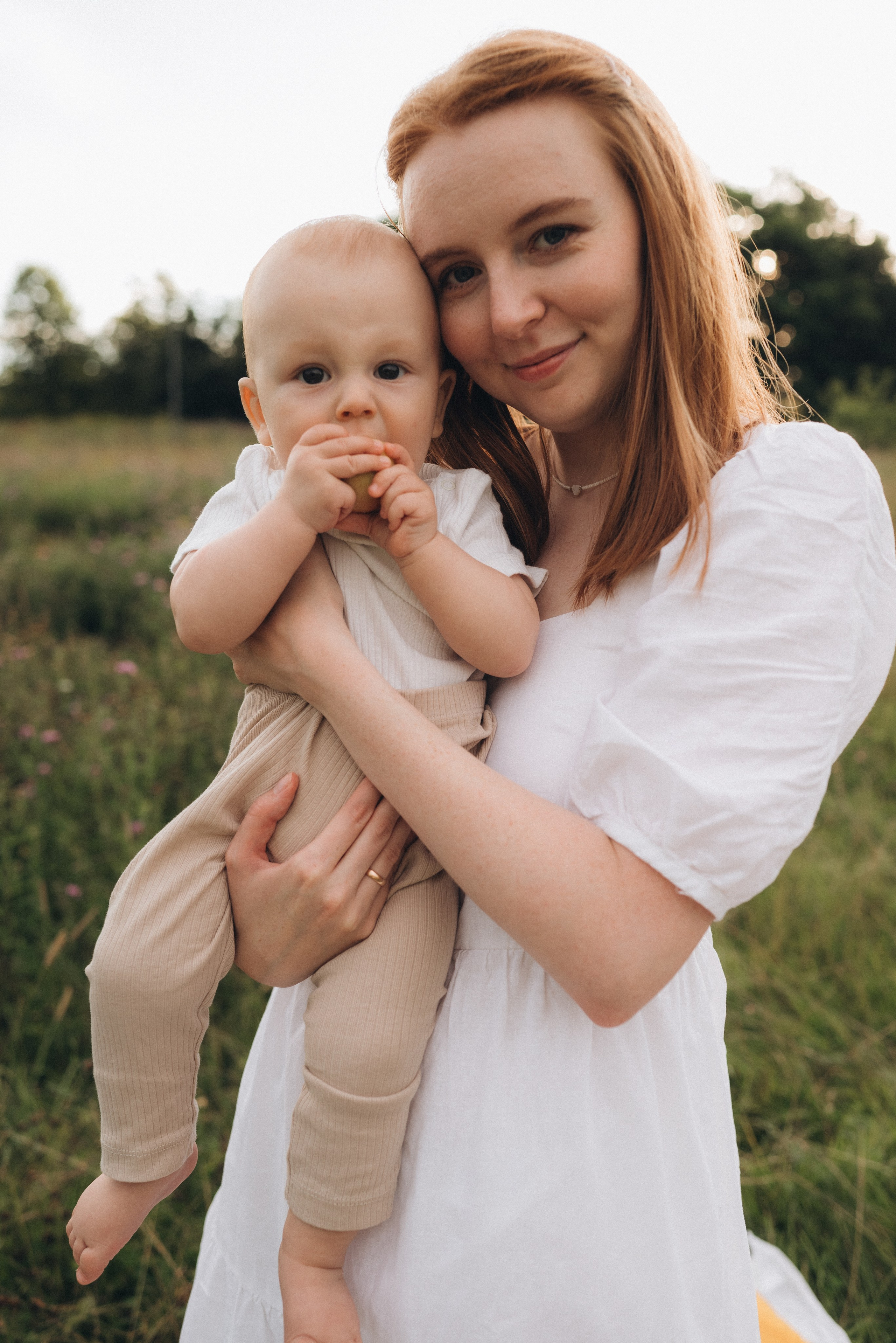 Илья, Настя и Сашенька. Семейный фотограф Юлия Власова