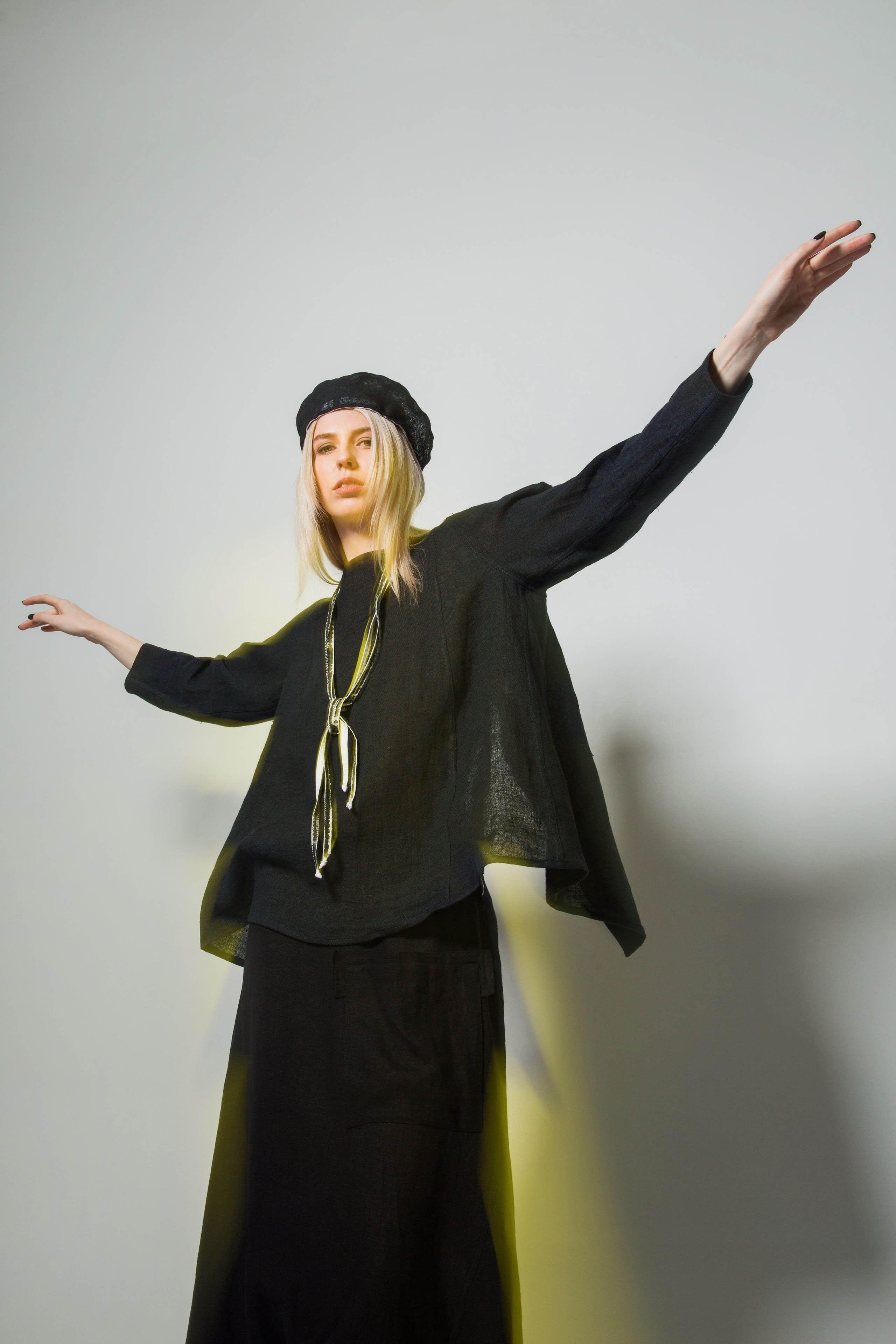 LookBook Summer2023 for CROKI. Photographer Anna Arzamastseva