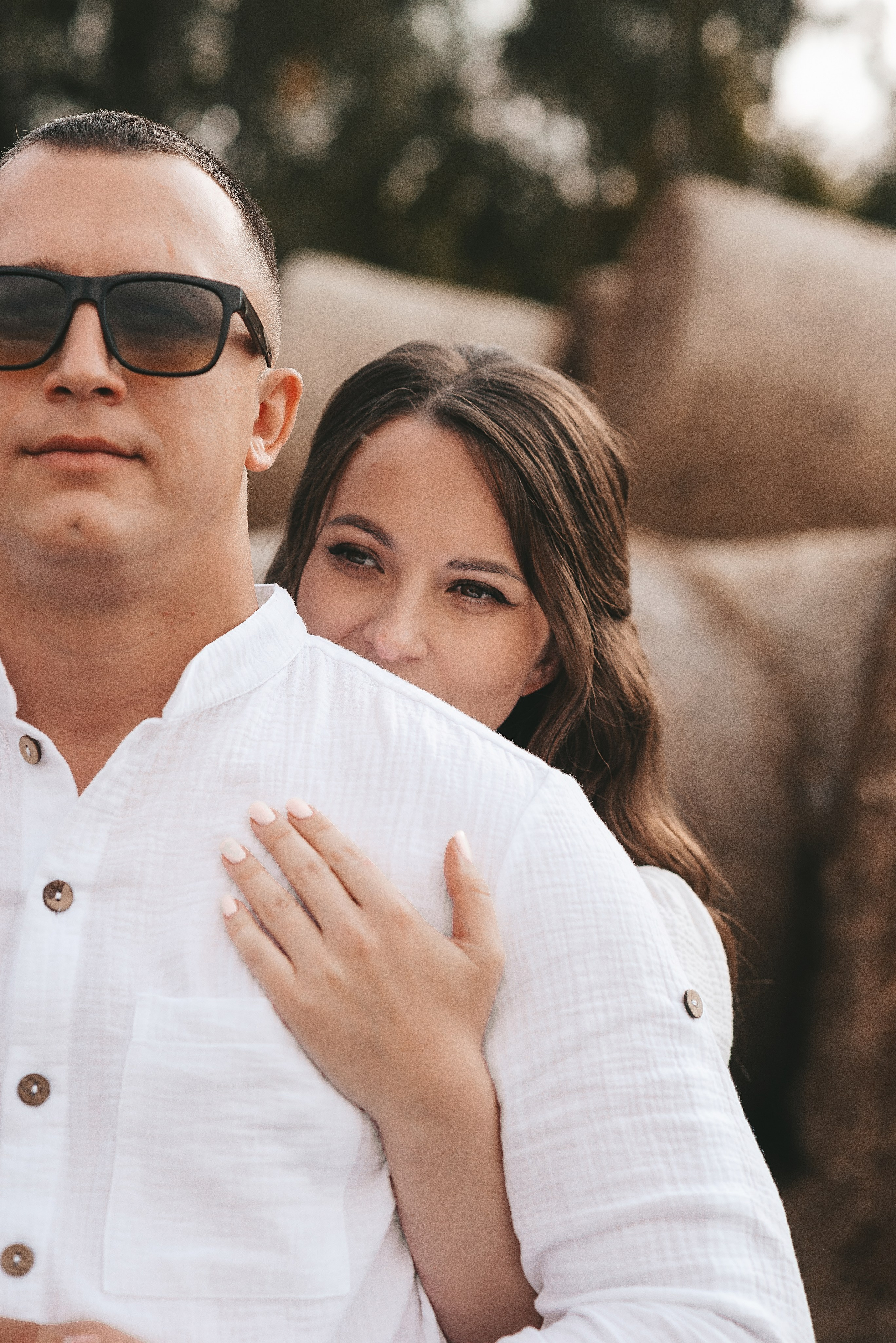 Александр & Наталья. Ваш фотограф Ирина Гущанская