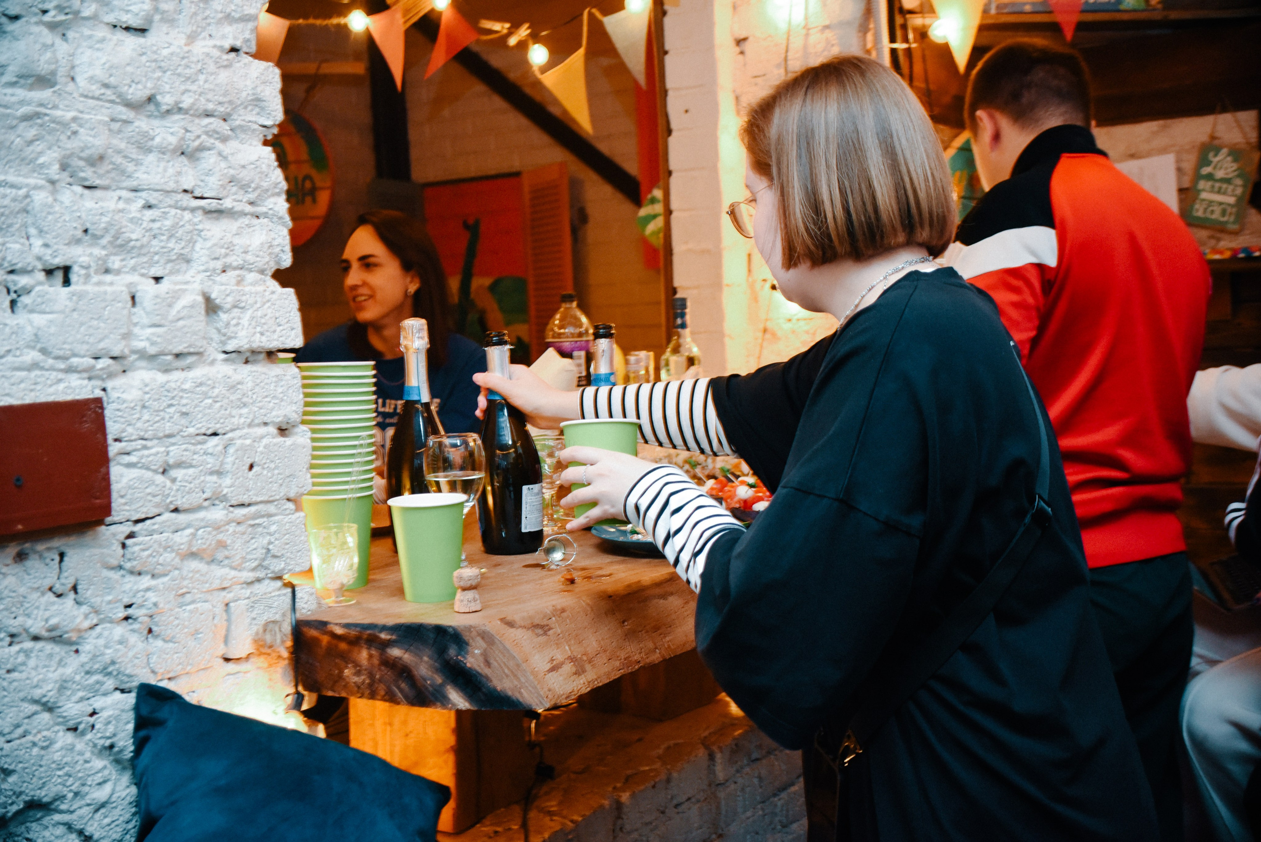 Натуся 25!. Фотограф Лола Волна, город Москва