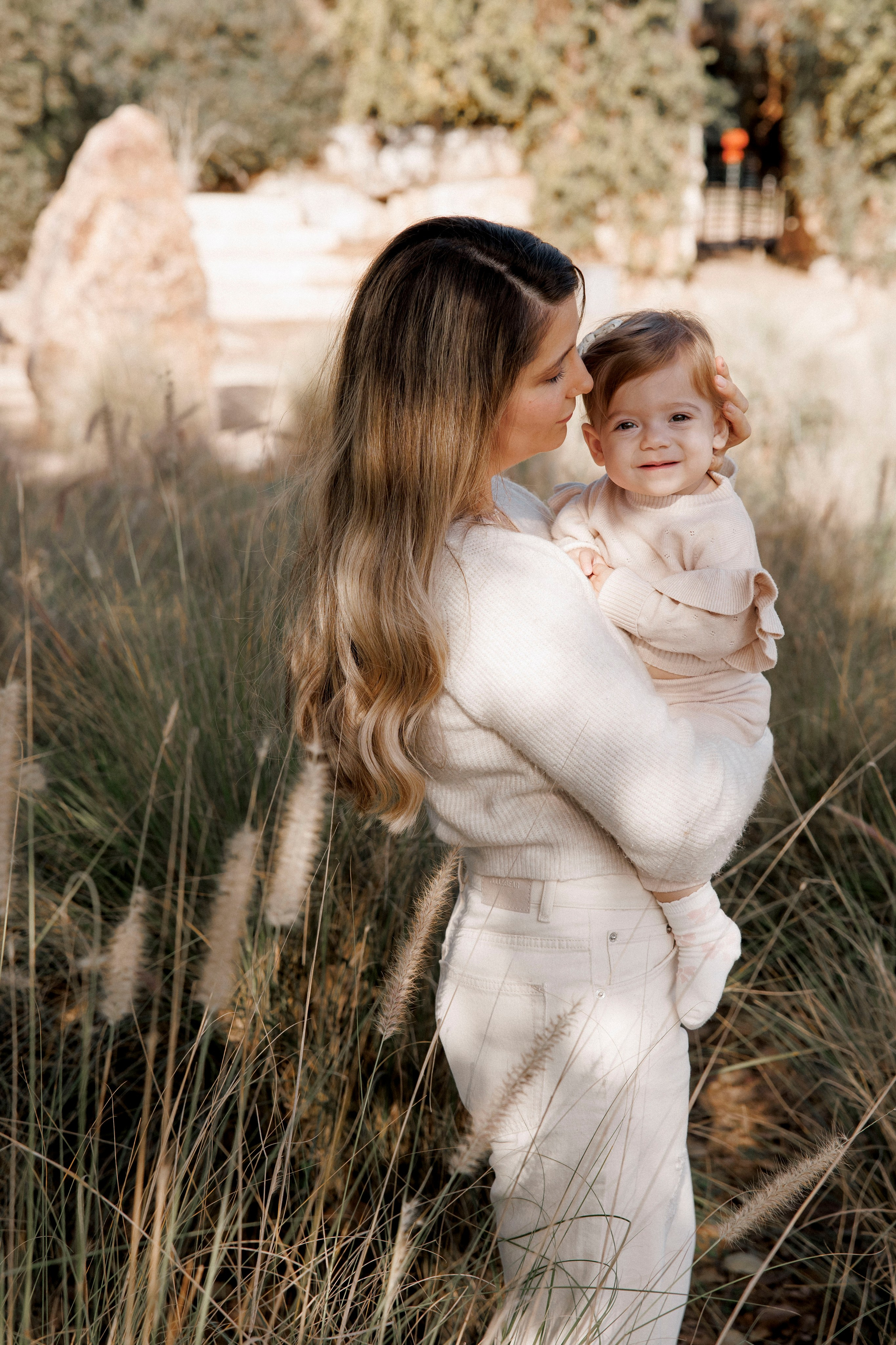 First year photoshoot inside the park (early morning). Главная