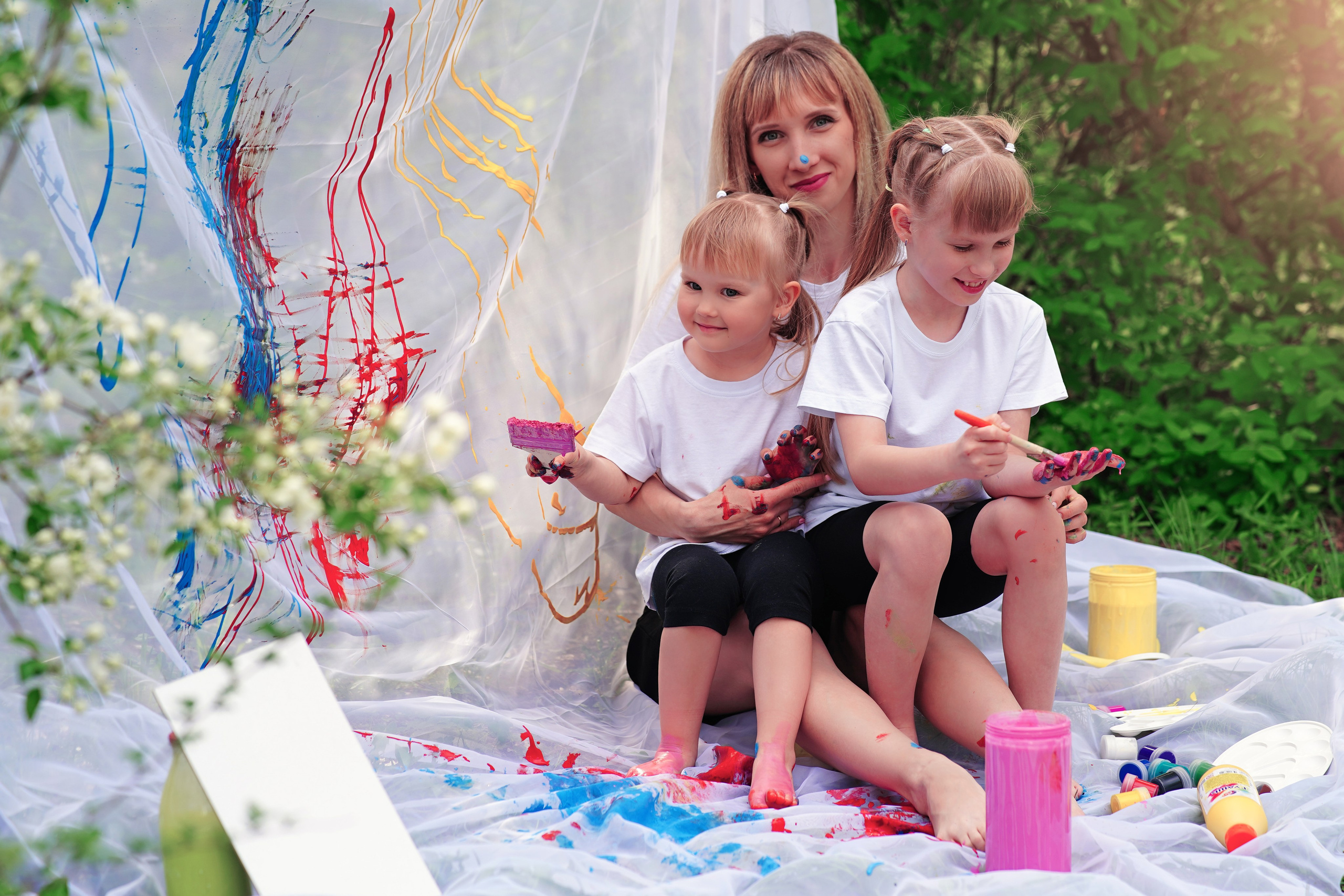 Творческие. Фотограф в Оренбурге Мария Иванова