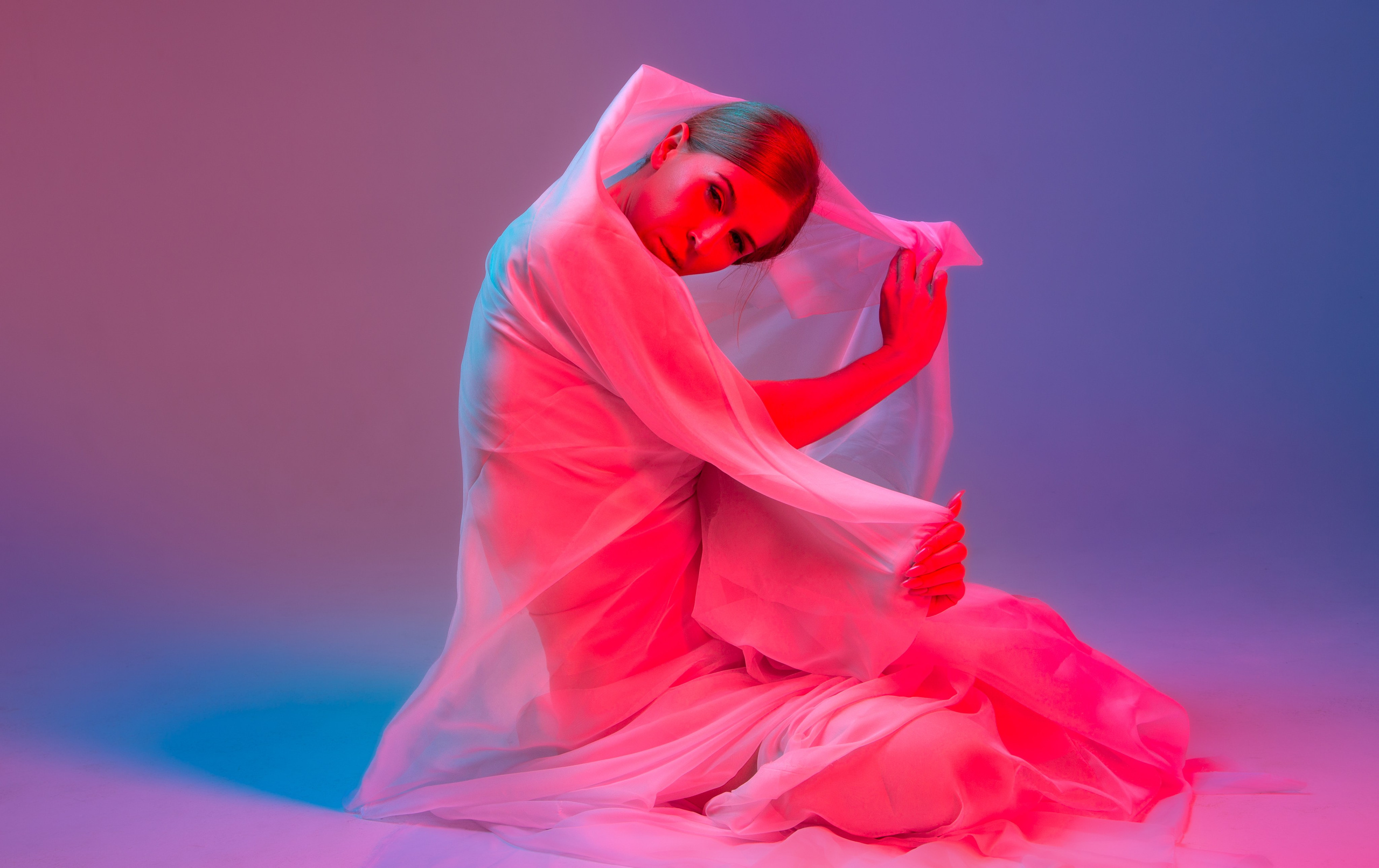 Кристина. Балетный фотограф Москва Майоров Николай