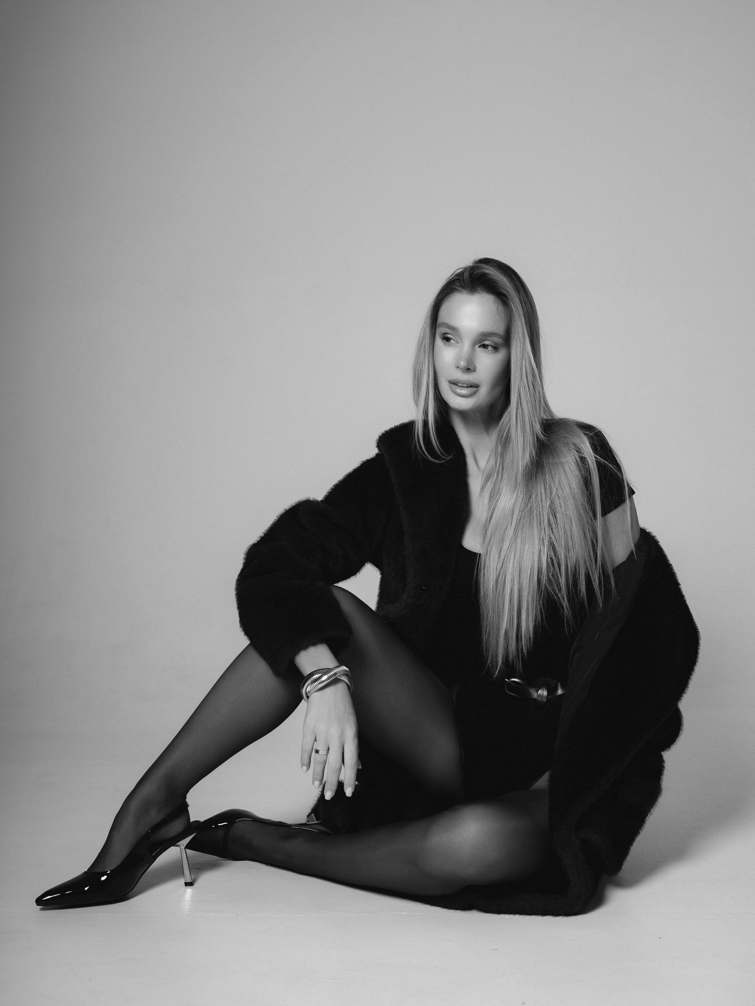 Ксюша. Портретный фотограф в Москве — Захарова Полина